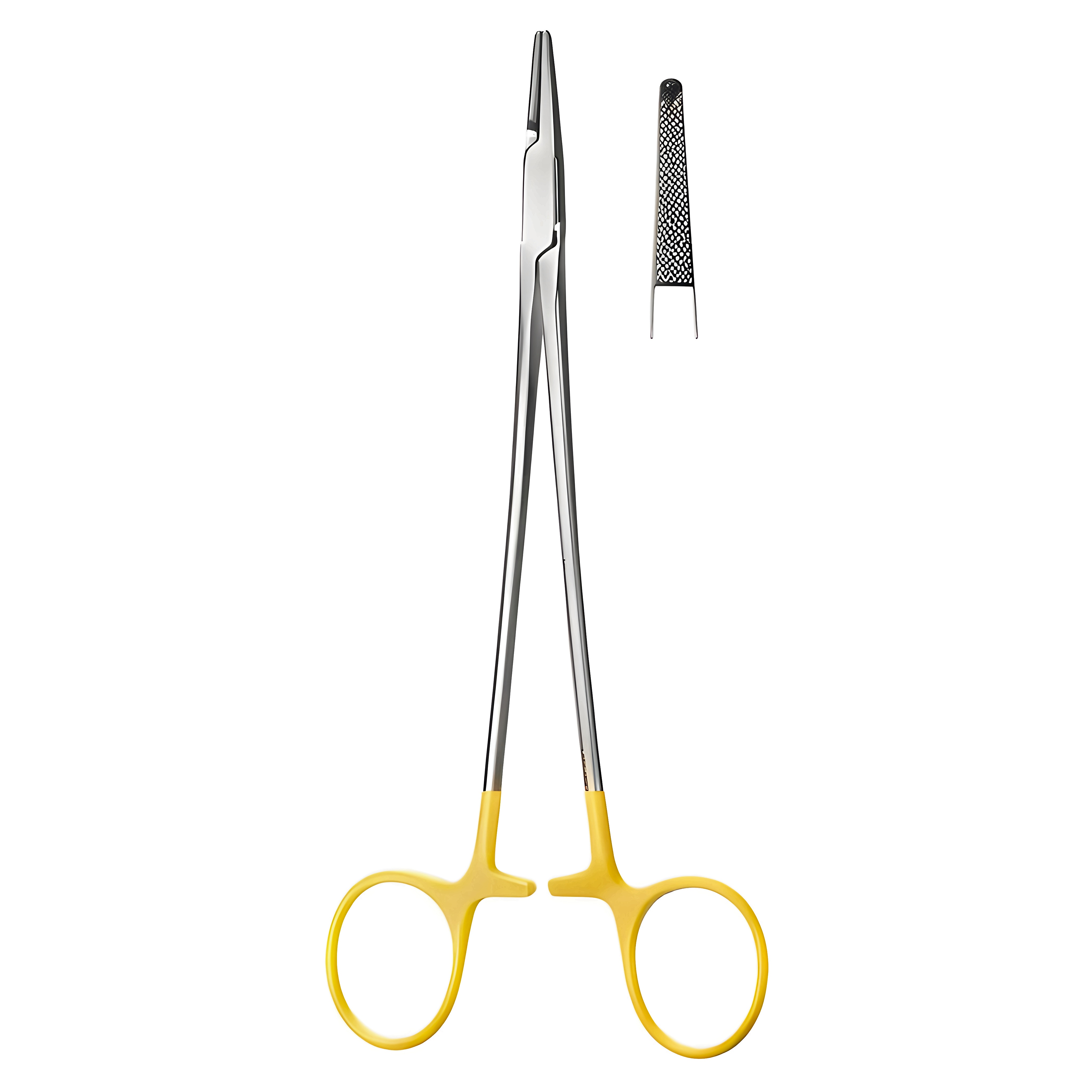 DeBakey Ndle Holder 26cm TC