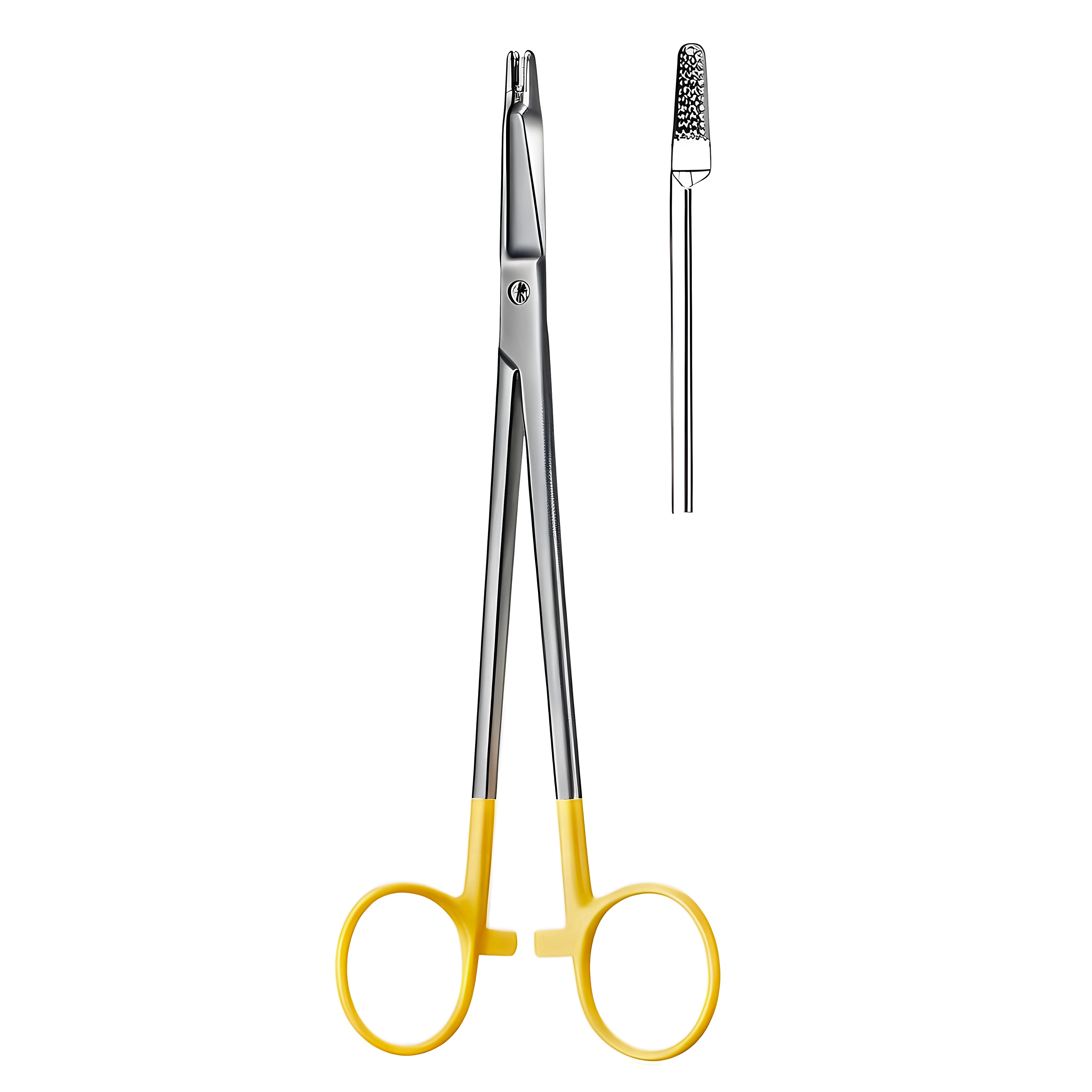 Olsen-Hegar Ndle Holder 16cm TC