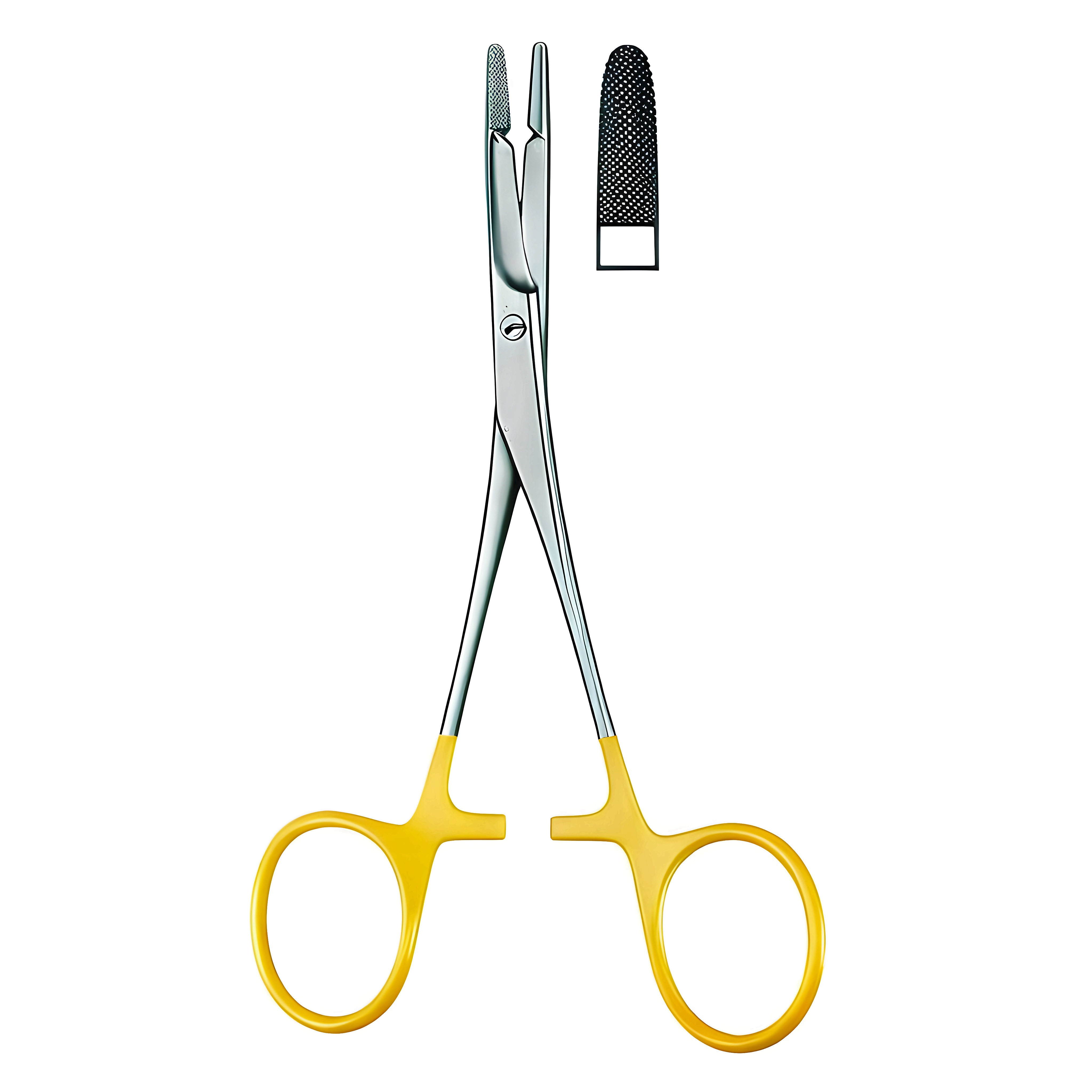 Olsen-Hegar Ndle Holder 17cm TC