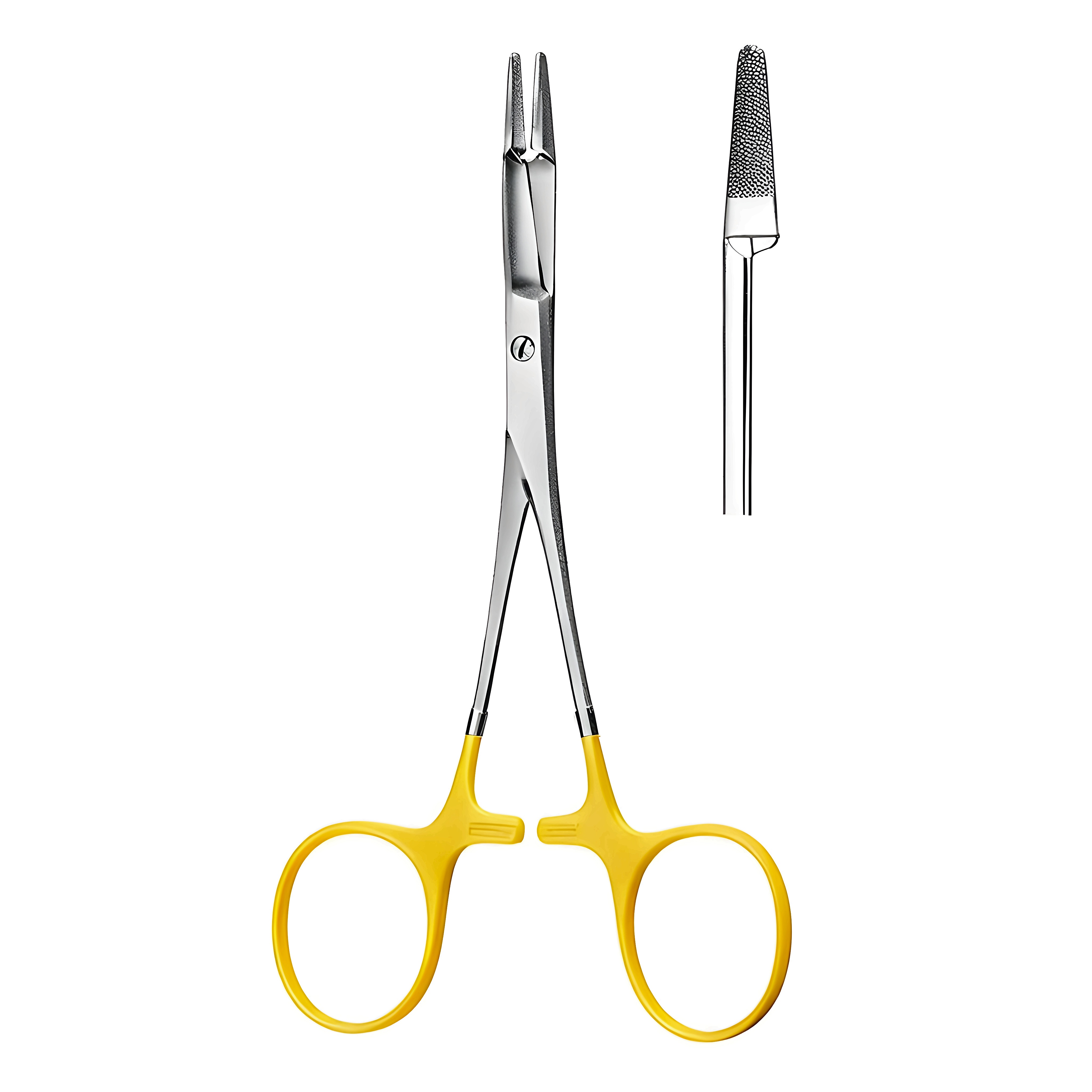 Olsen-Hegar Ndle Holder 14cm TC