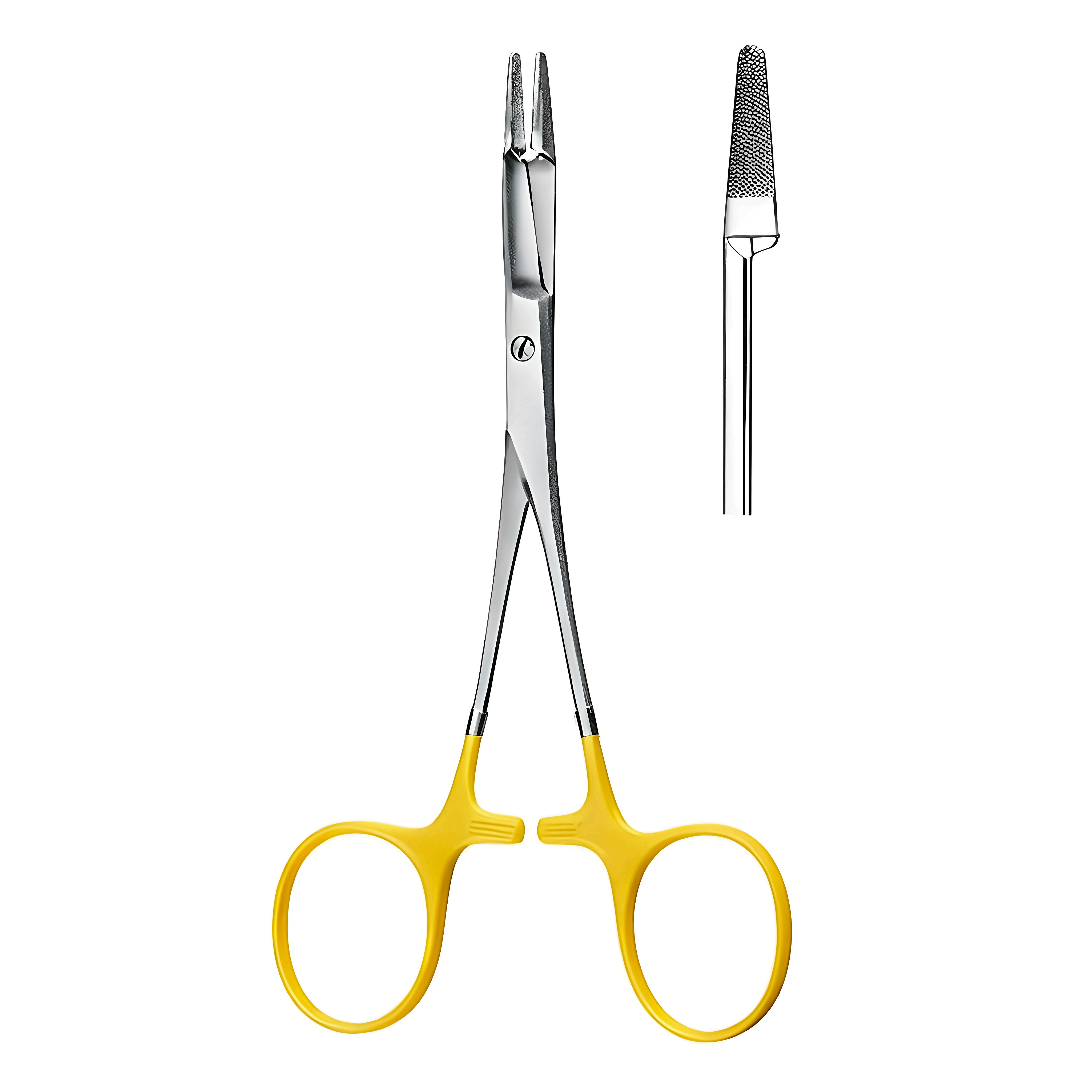 Olsen-Hegar Ndle Holder 18cm TC