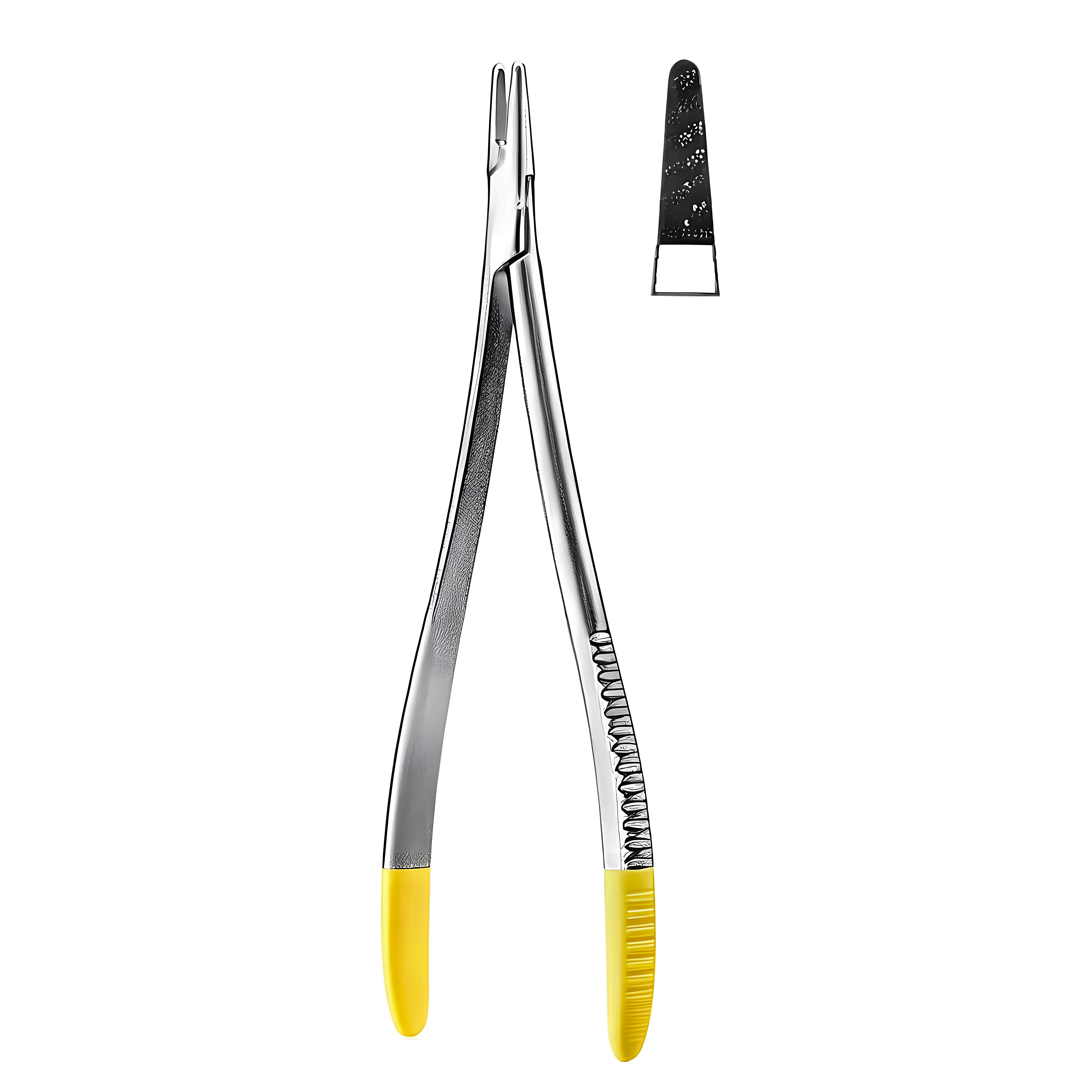 Crile Ndle Holder 15cm TC