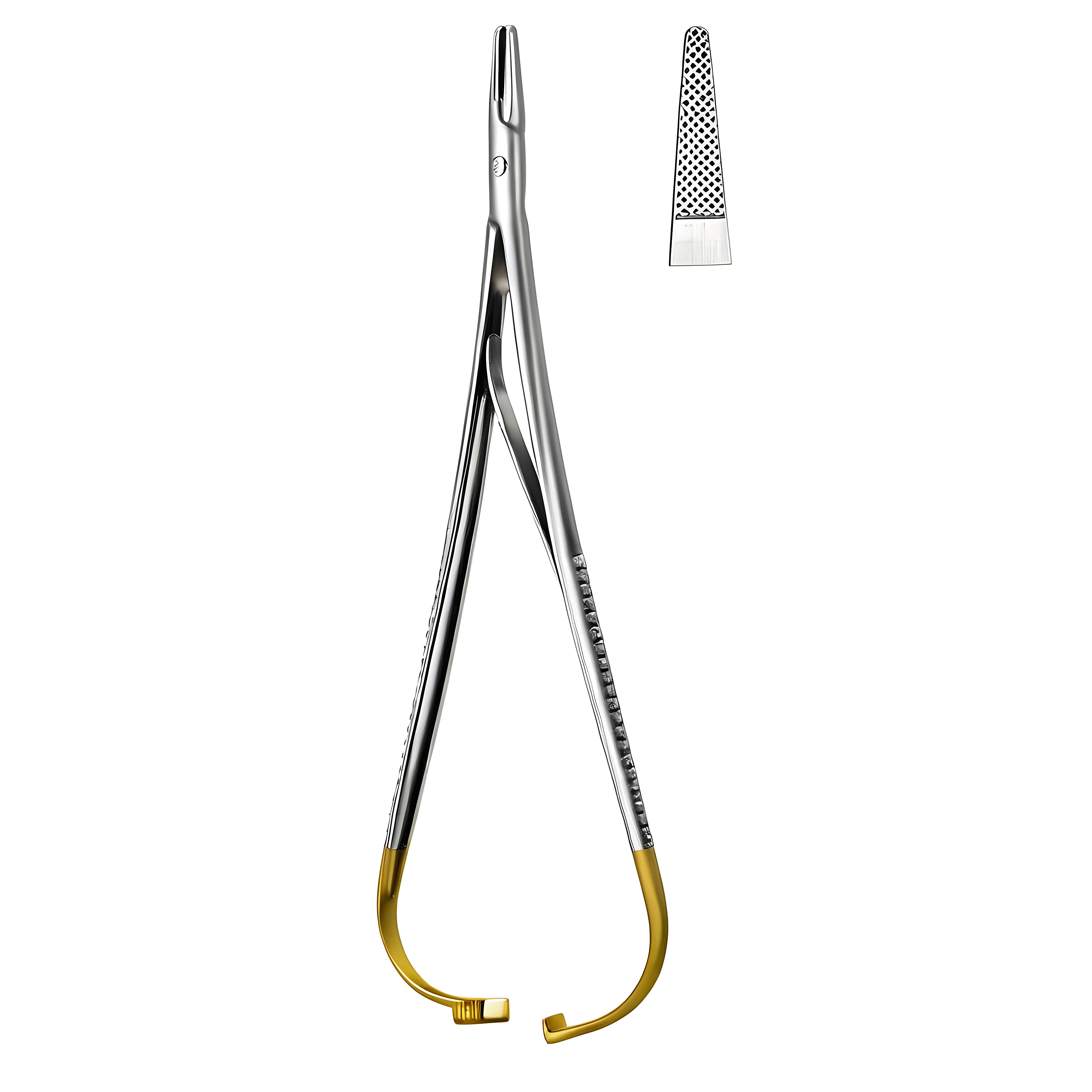 Lichtenberg Ndle Holder 20cm TC