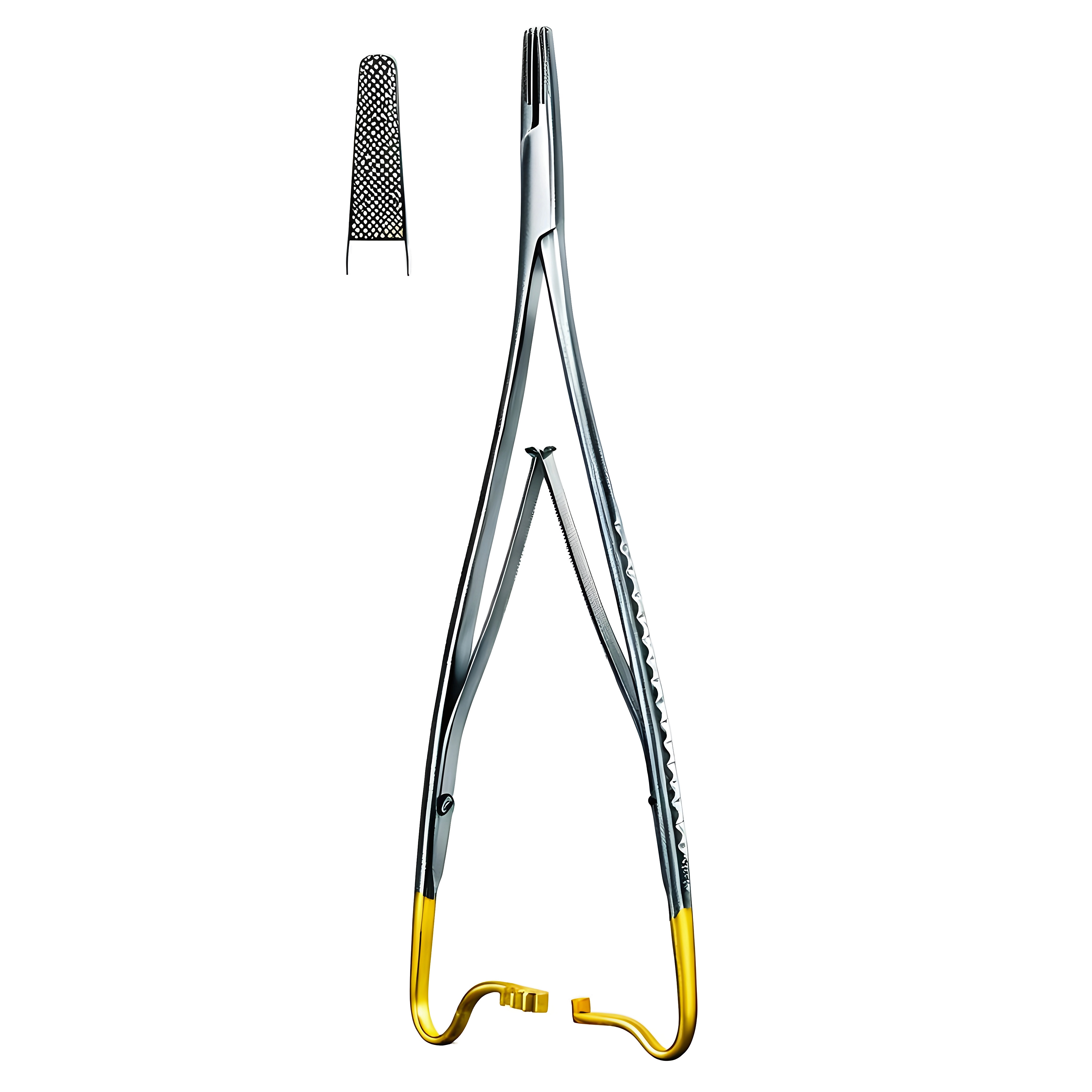 Mathieu Ndle Holder 17cm TC inverted ratchets