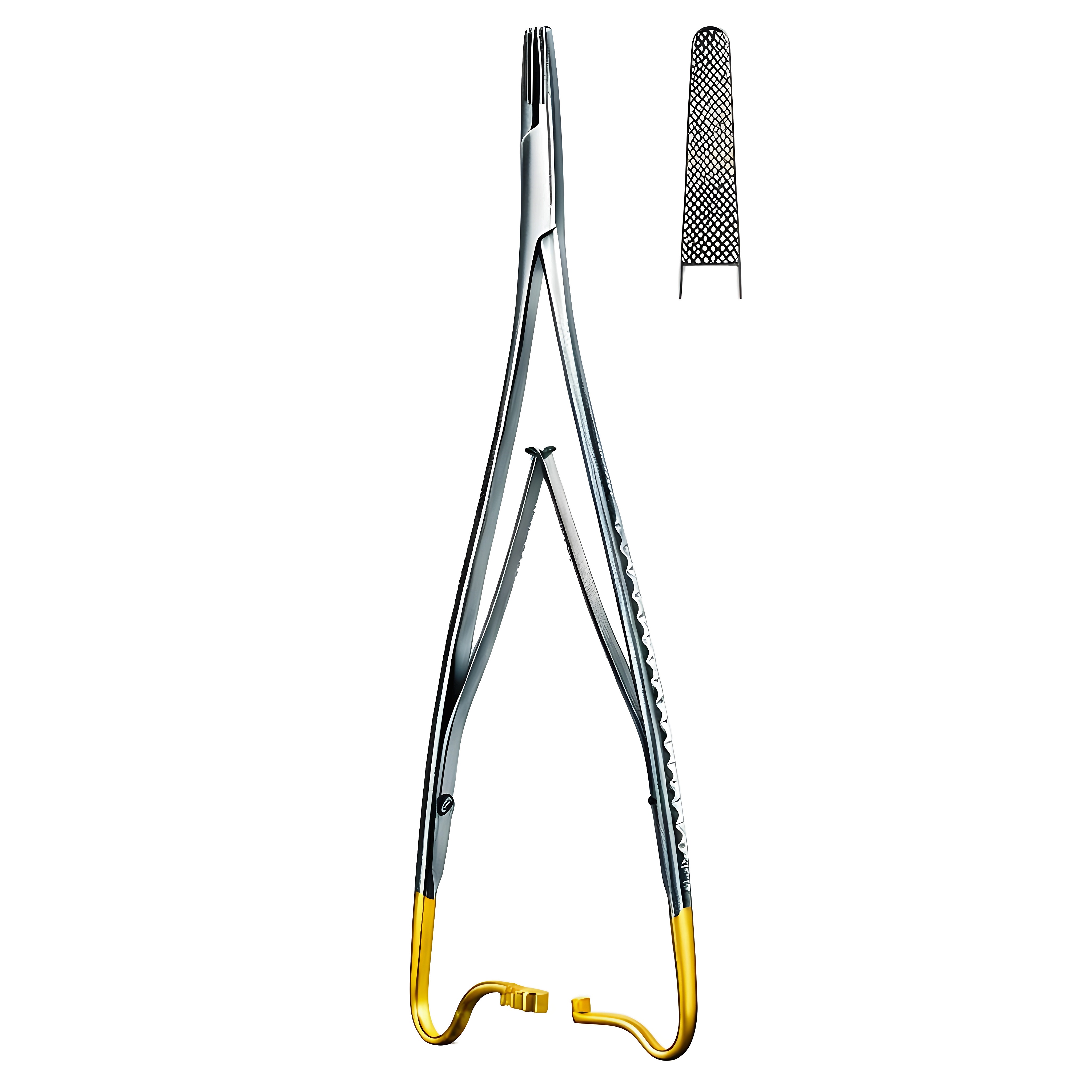Mathieu Ndle Holder 23cm TC inverted ratchets