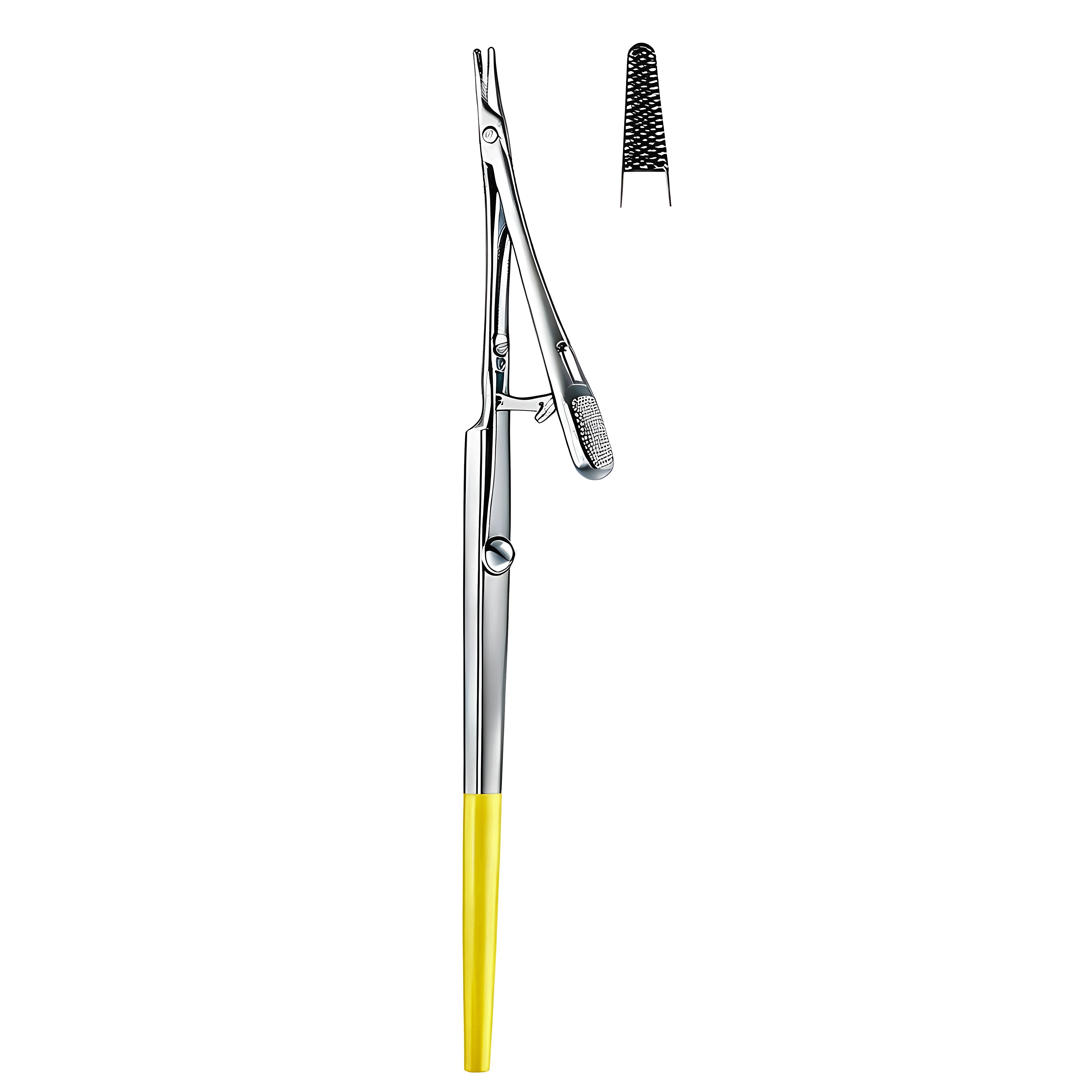 Stevens Ndle Holder 13cm TC