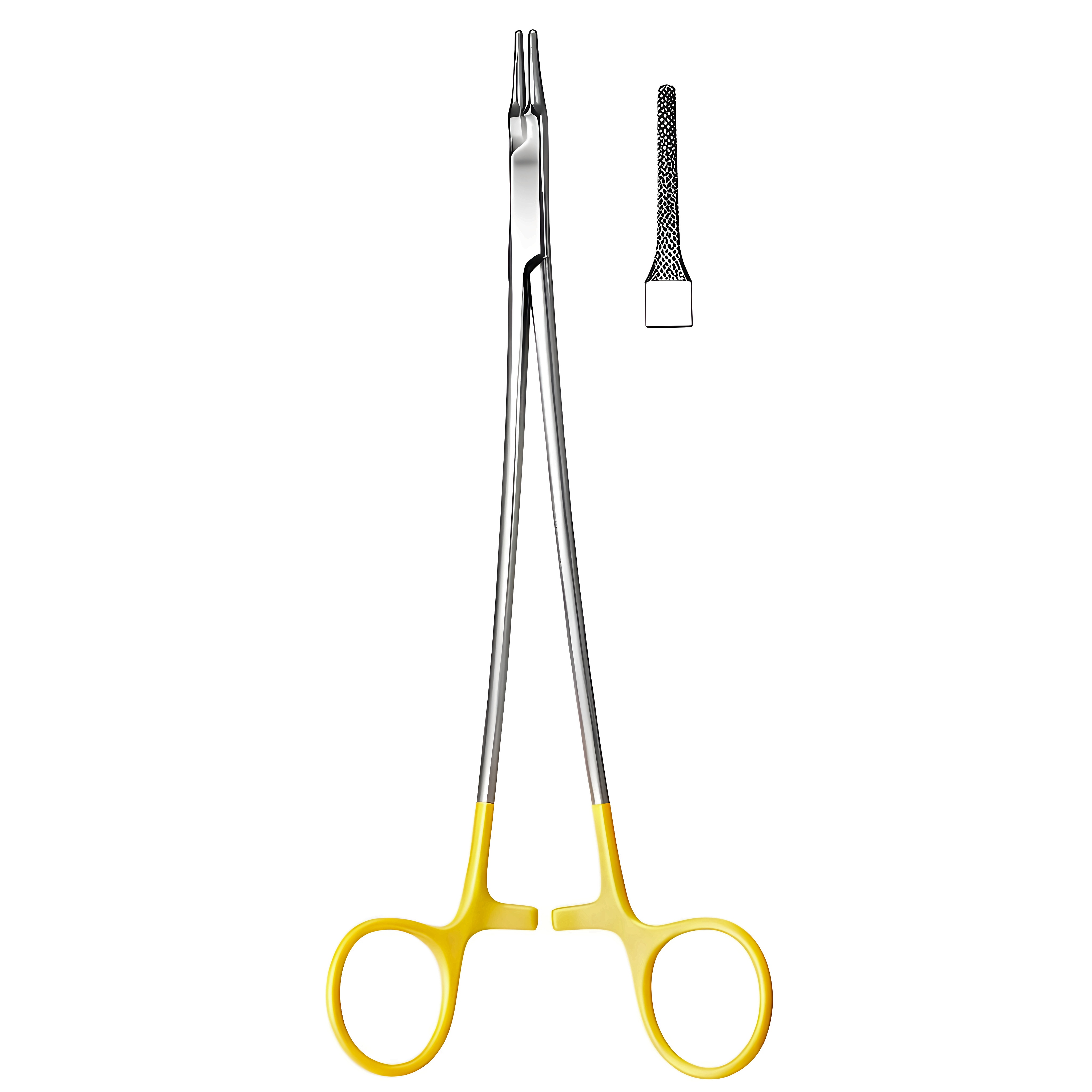 Intracardic Ndle Holder 1.9mm, 23cm TC