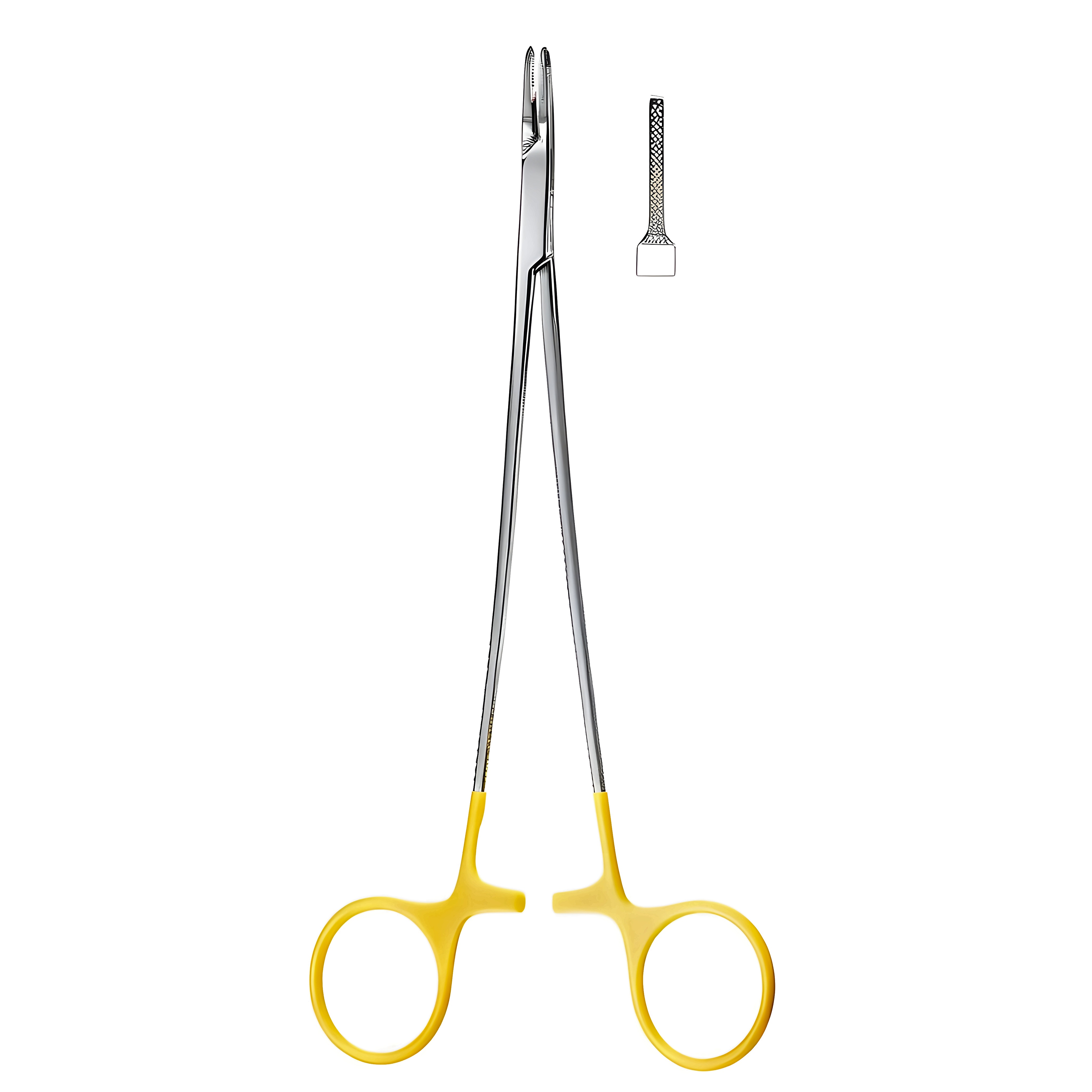 Ryder Ndle Holder 13cm TC