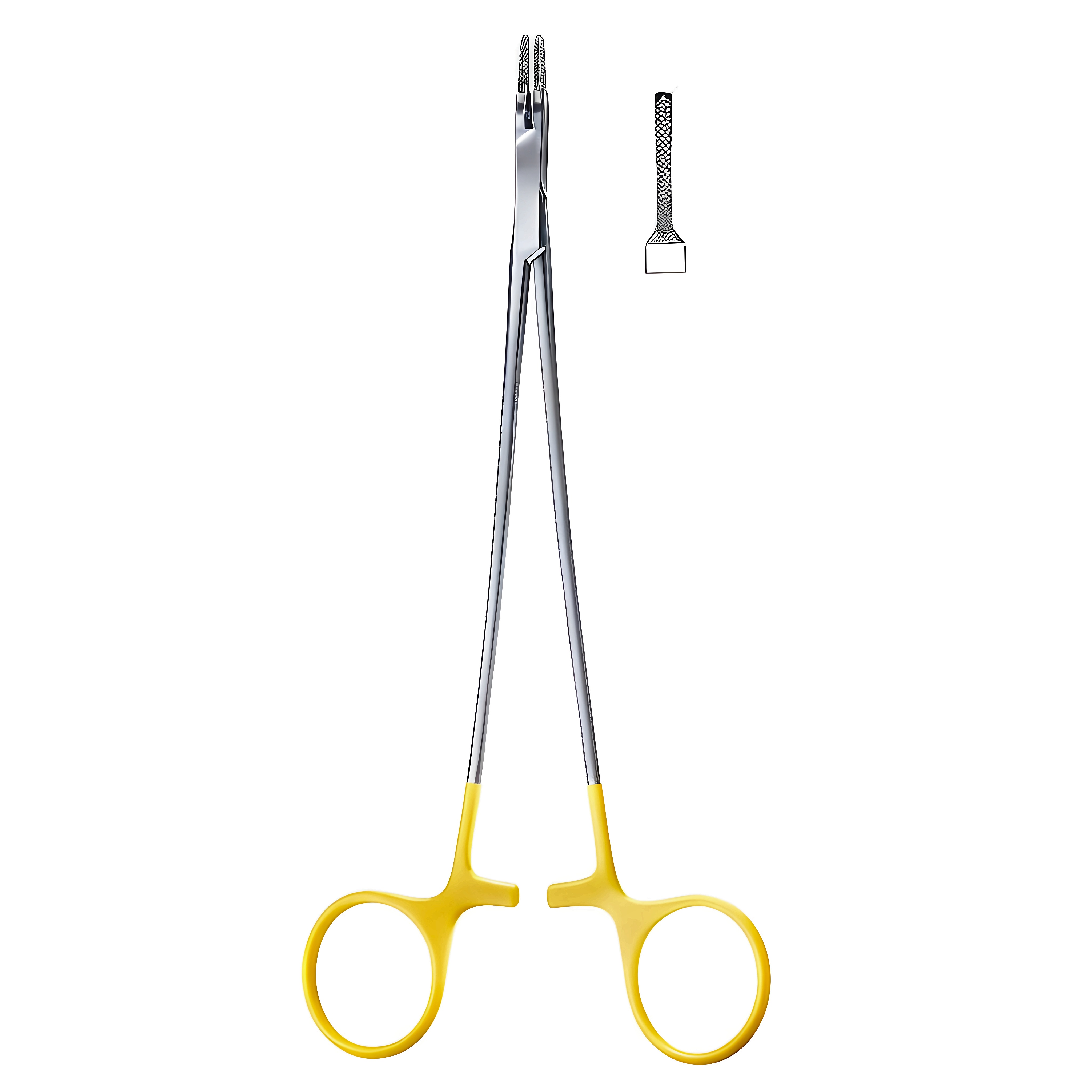 Ryder Ndle Holder 15cm TC