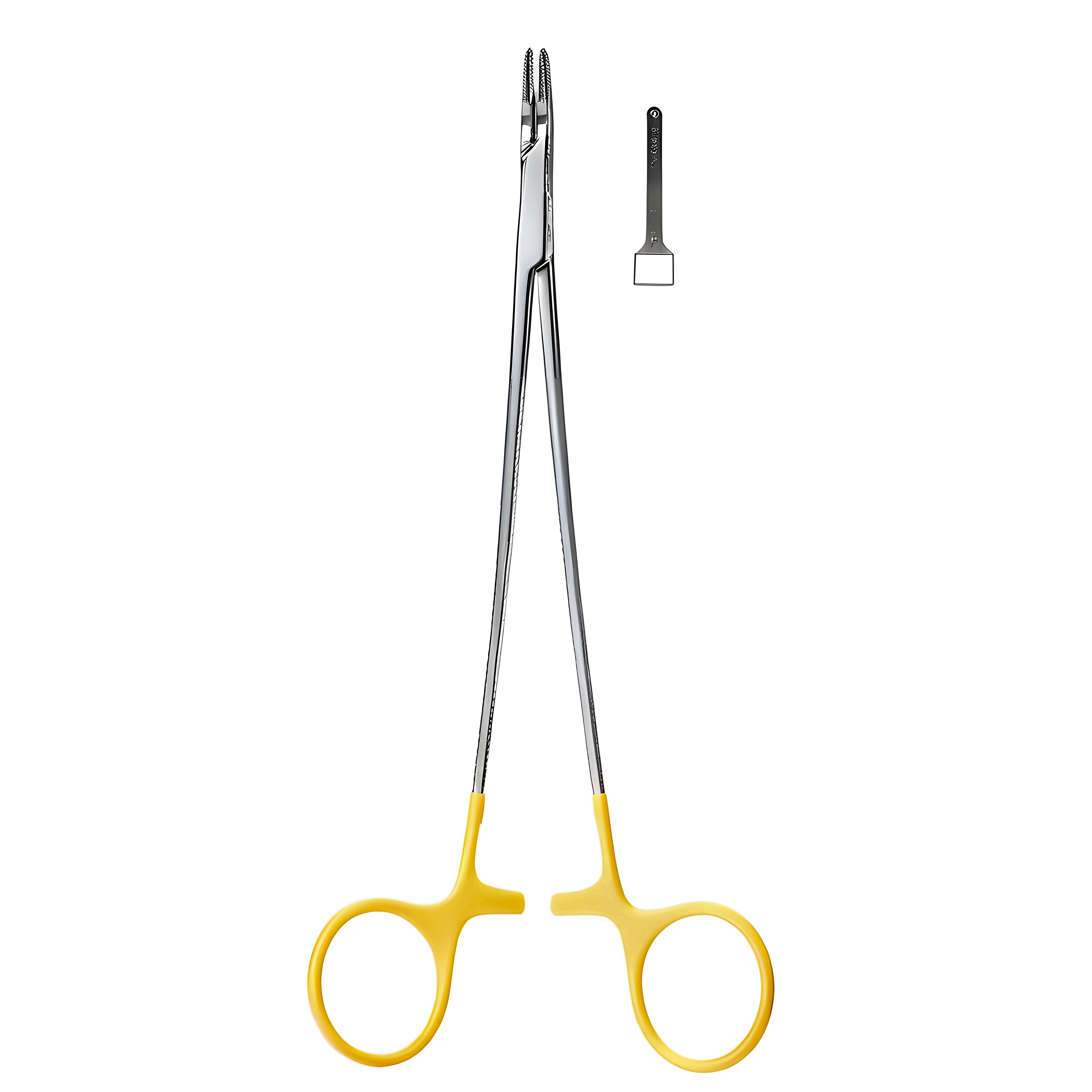 Micro Ryder Ndle Holder smooth 1.4mm, 13cm TC