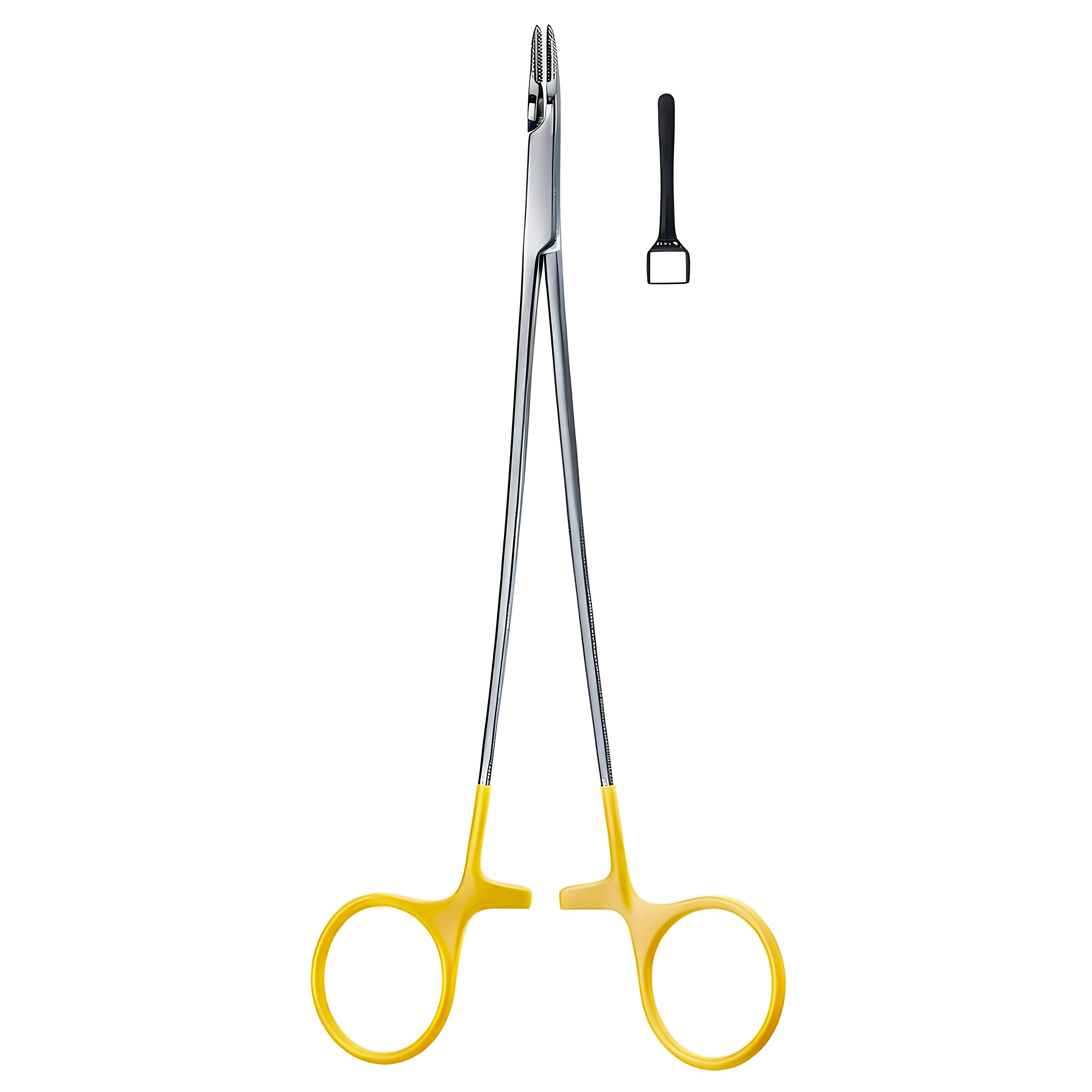 Micro Ryder Ndle Holder smooth 1.4mm, 18cm TC