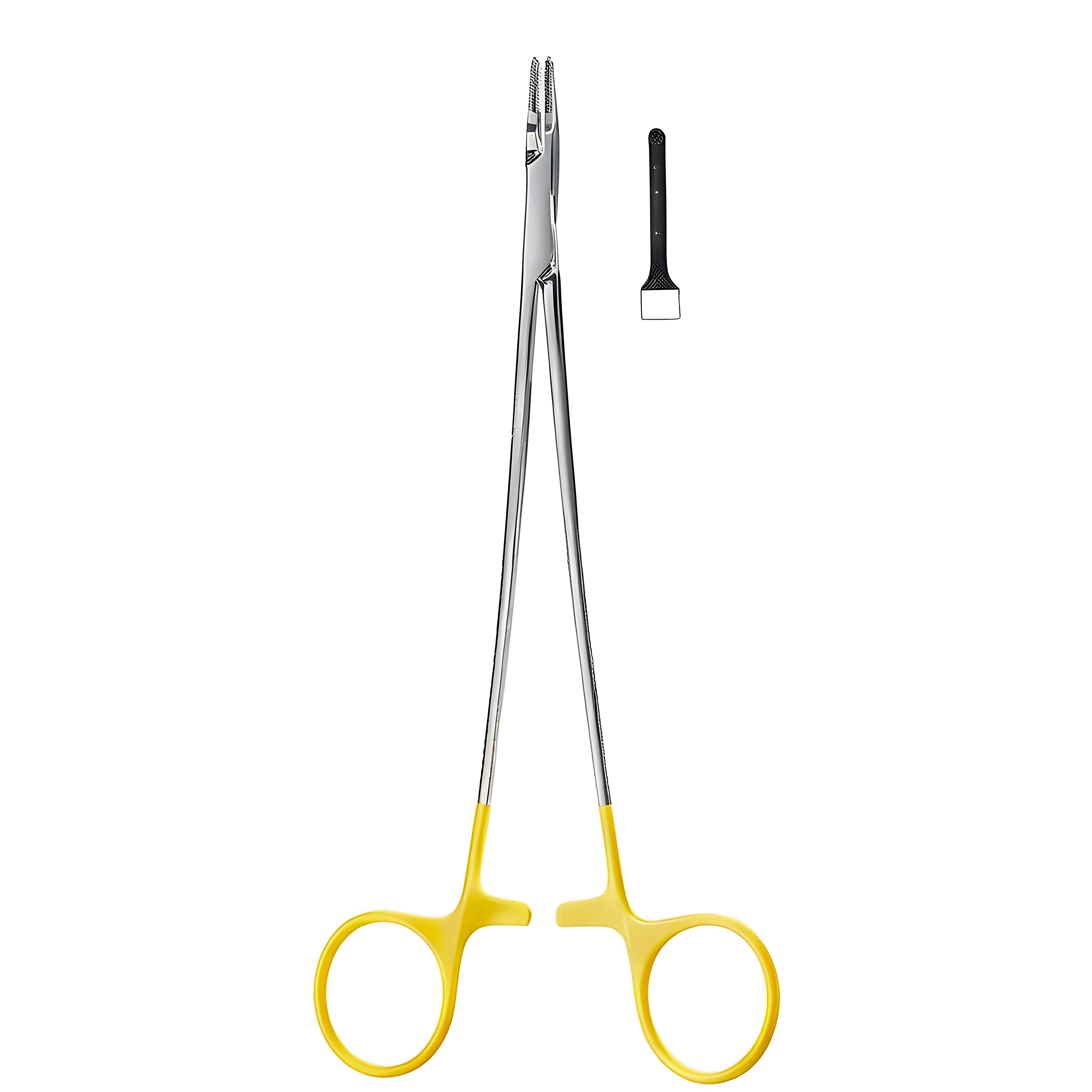Micro Ryder Ndle Holder smooth 1.4mm, 20cm TC