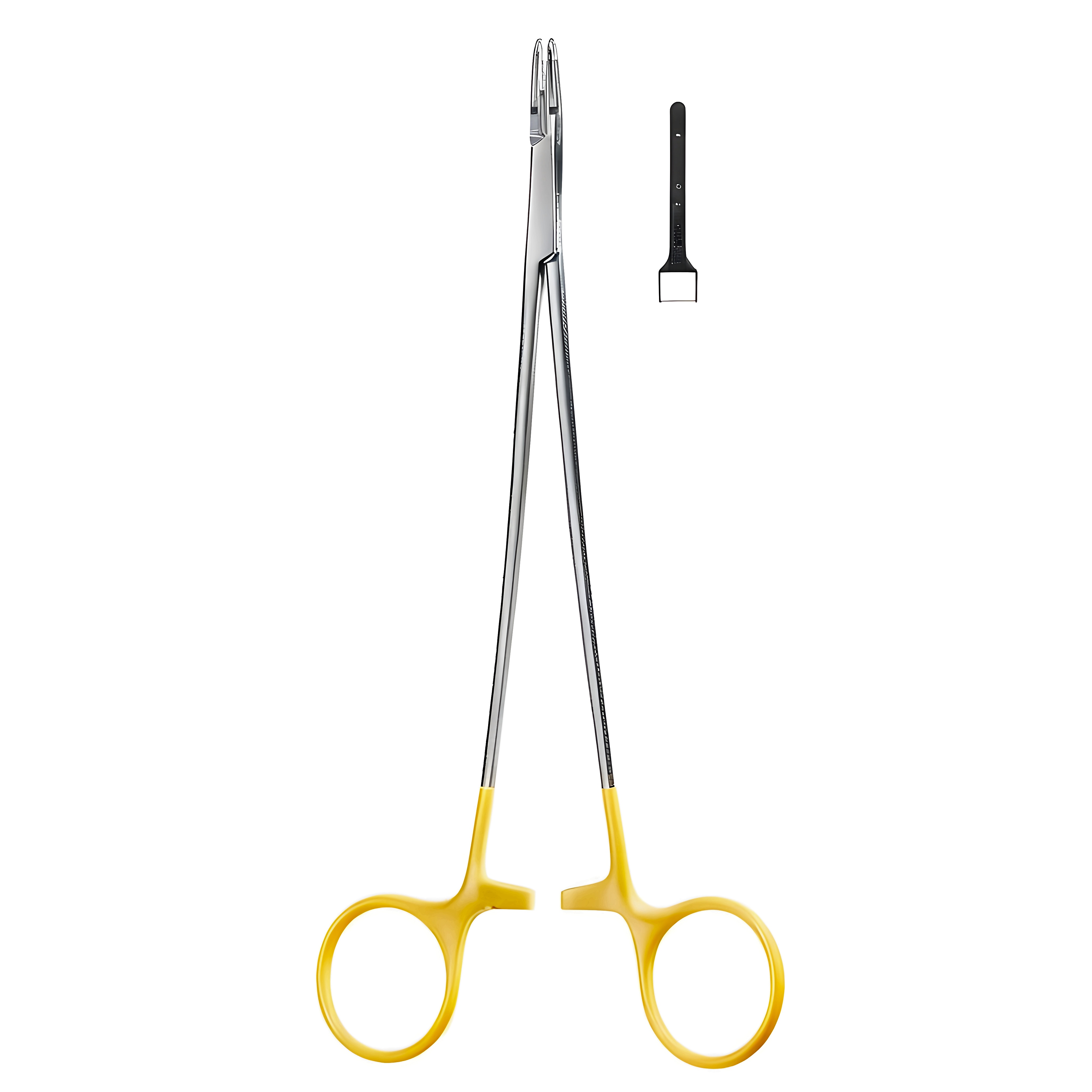 Micro Ryder Ndle Holder smooth 1.4mm, 23cm TC