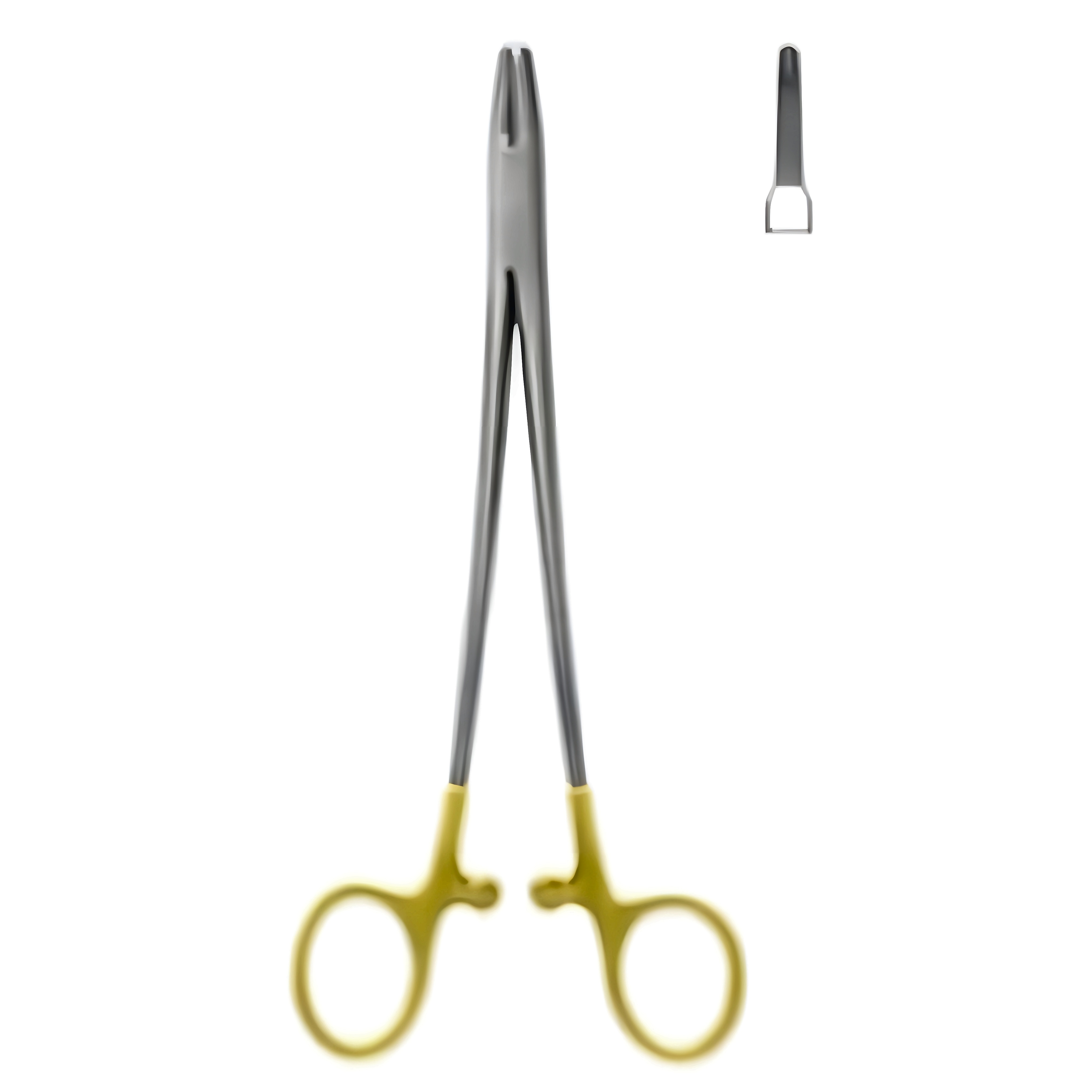 French Eye Ndle Holder 16cm TC