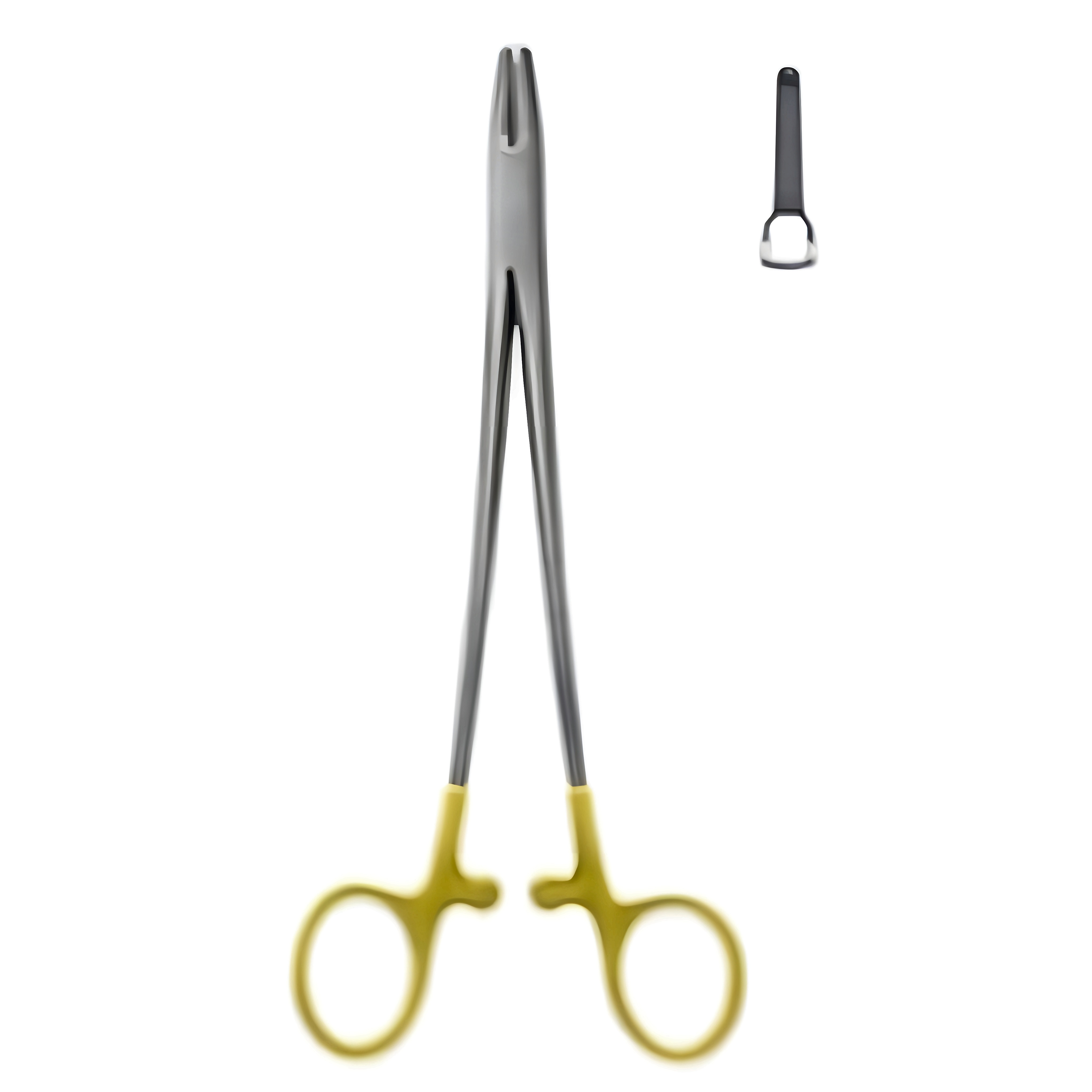 French Eye Ndle Holder 18cm TC