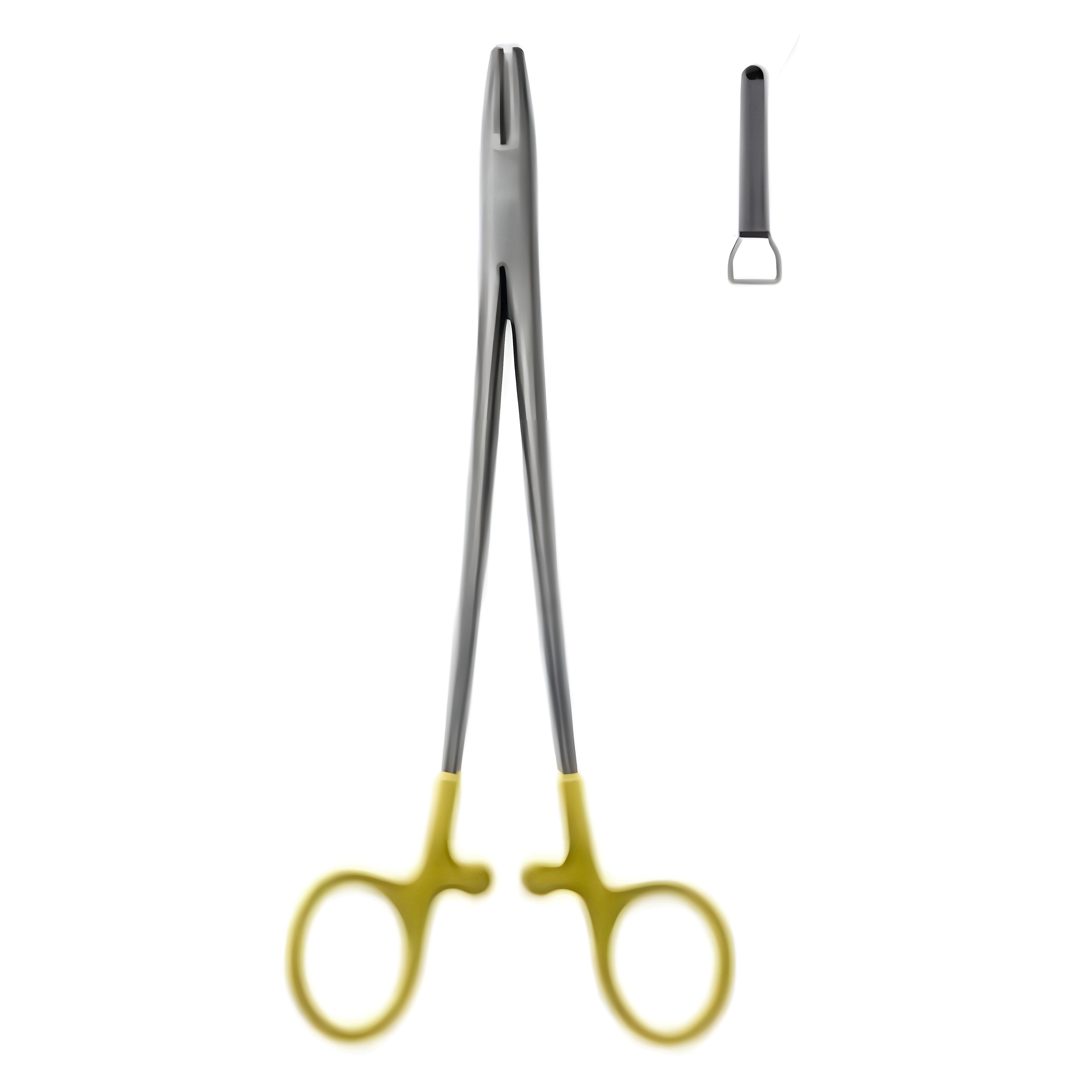 French Eye Ndle Holder 26cm TC