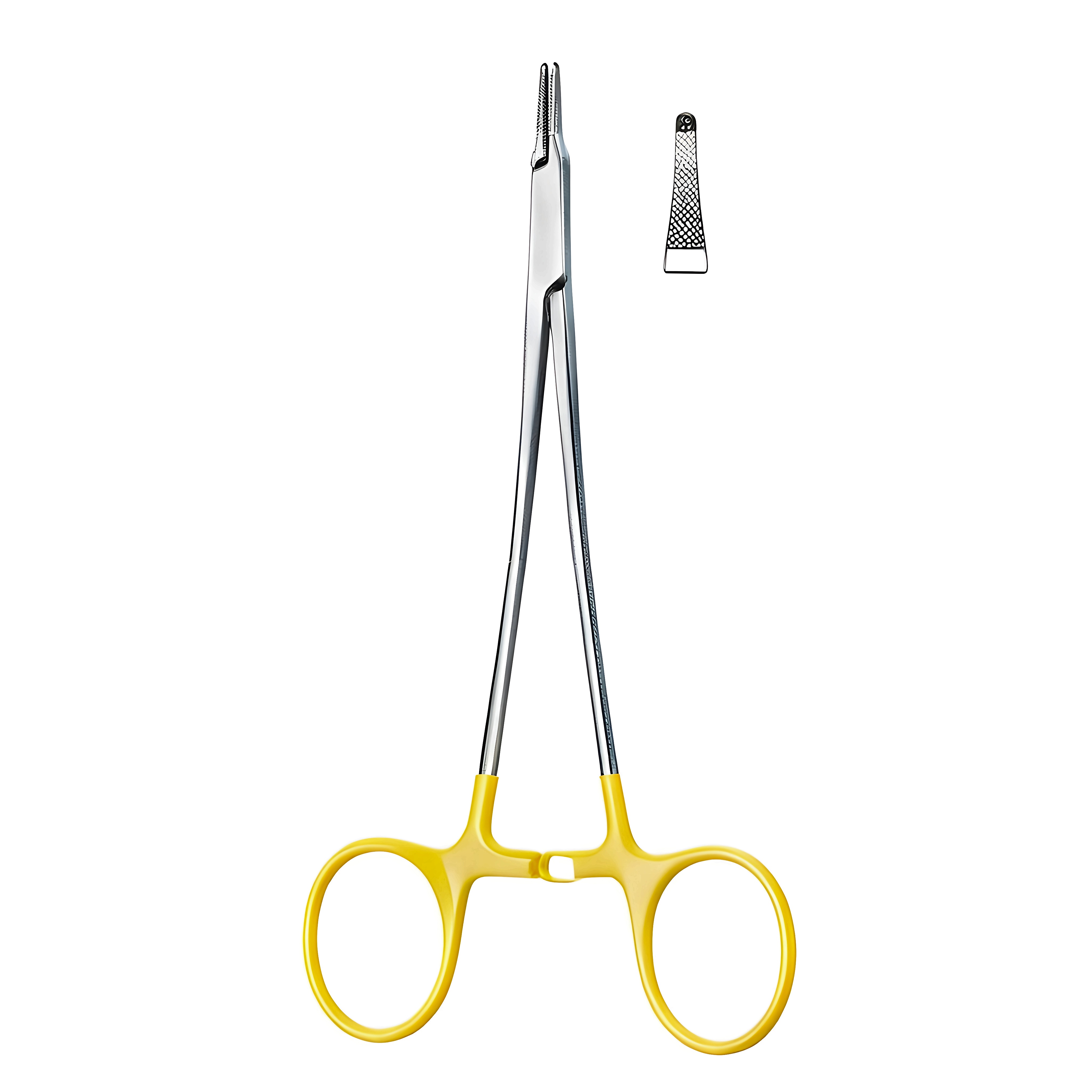 Lemmon Micro Ndle Holder 14cm TC