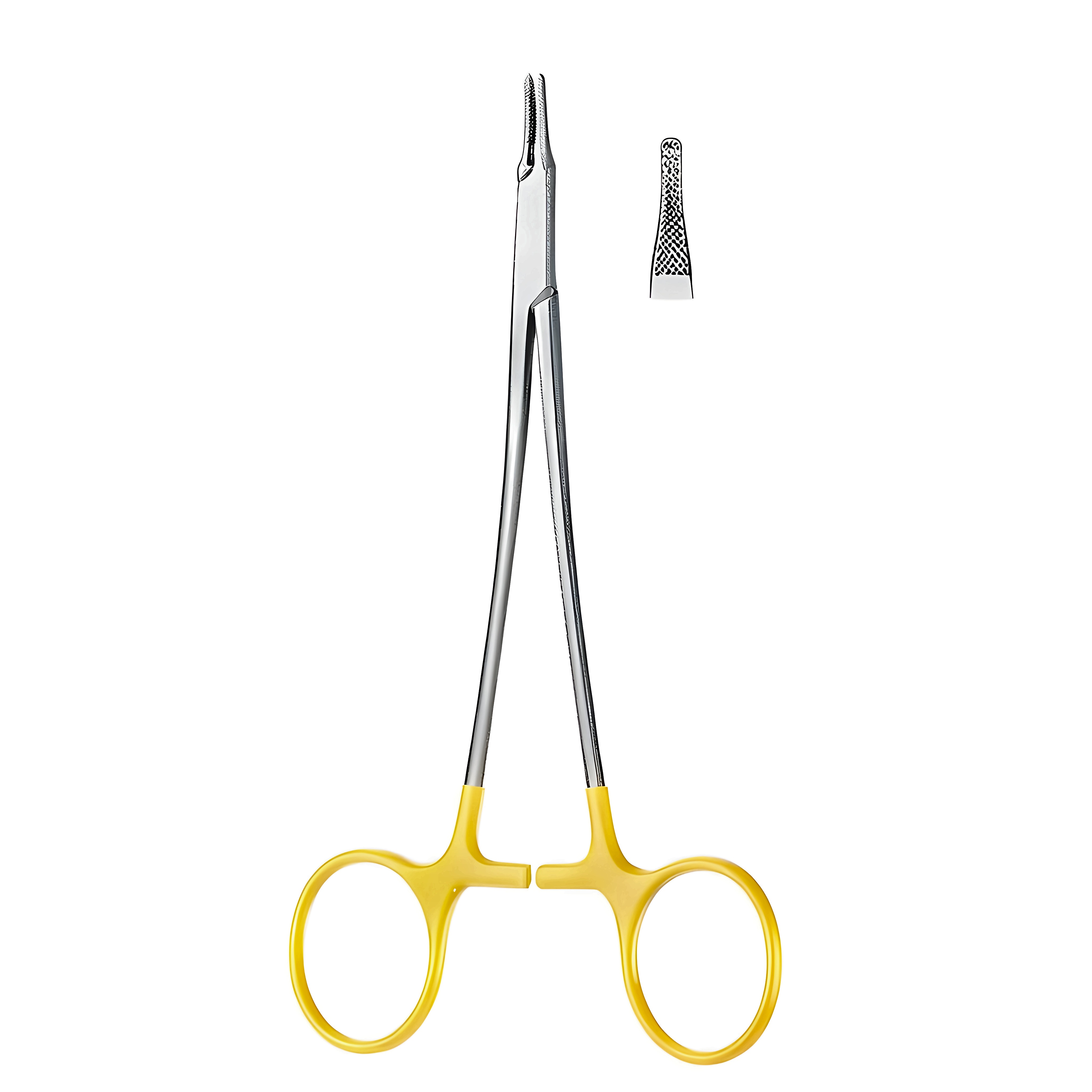 Lemmon Micro Ndle Holder 17cm TC