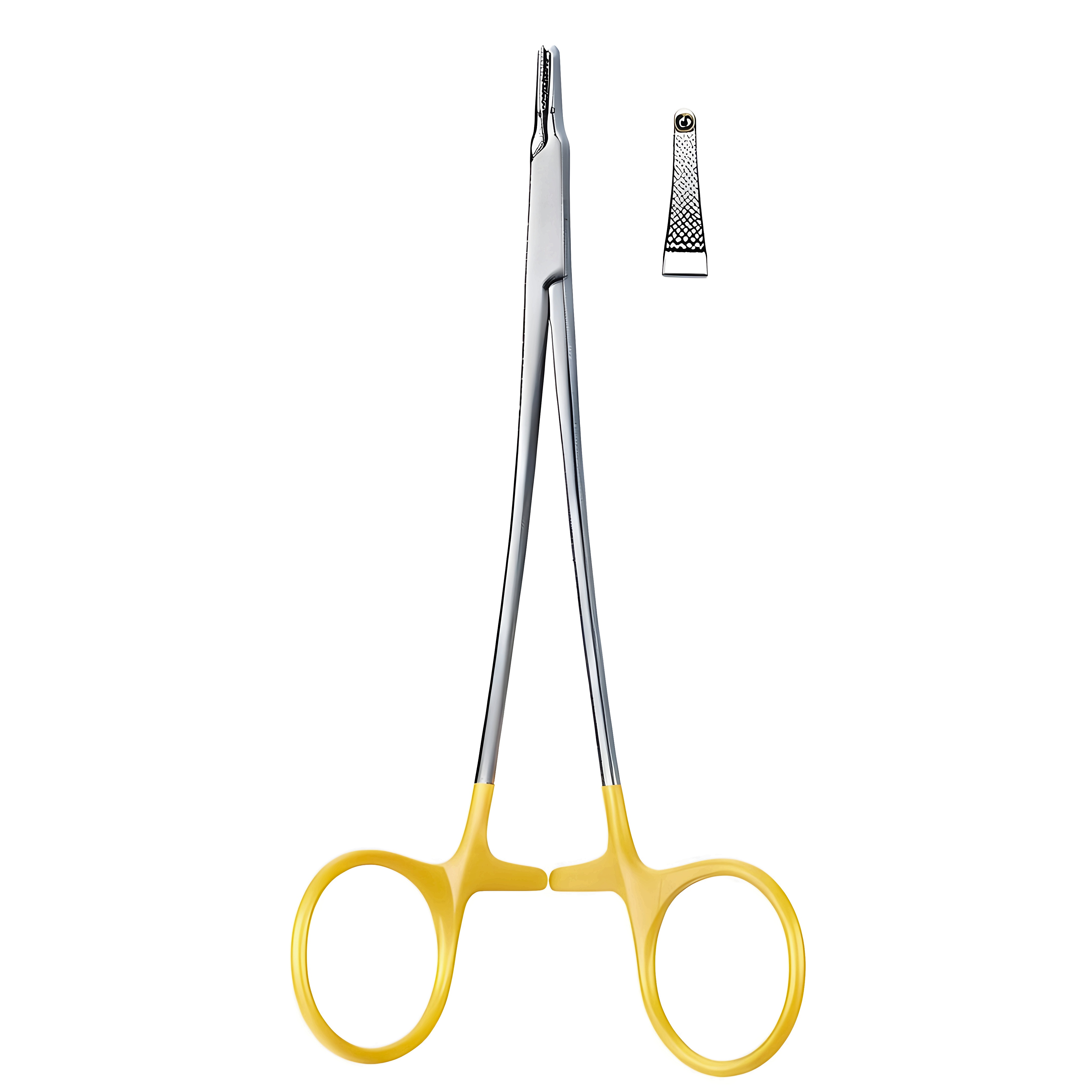 Lemmon Micro Ndle Holder 19cm TC