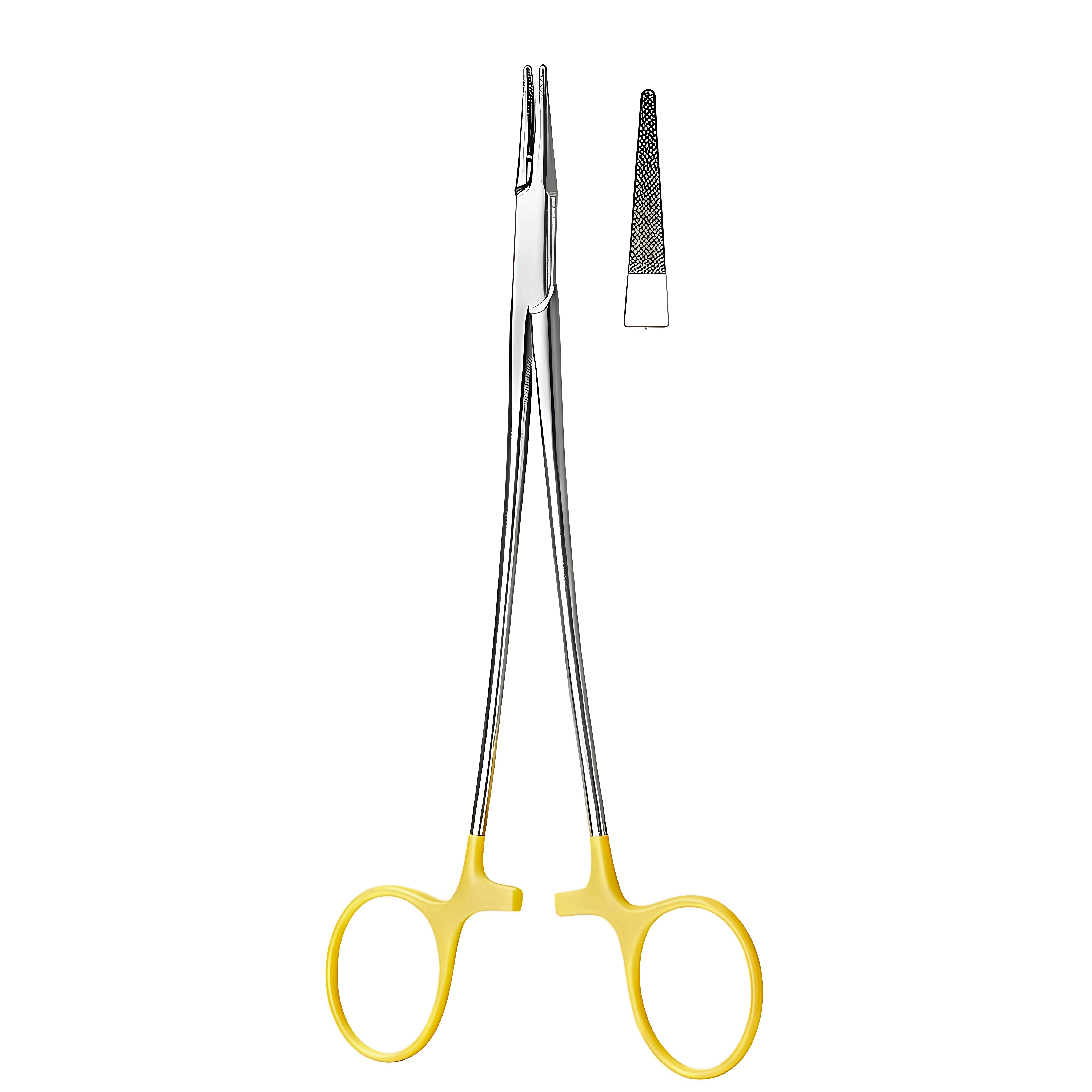 DeBakey Ndle Holder Fine 26cm TC