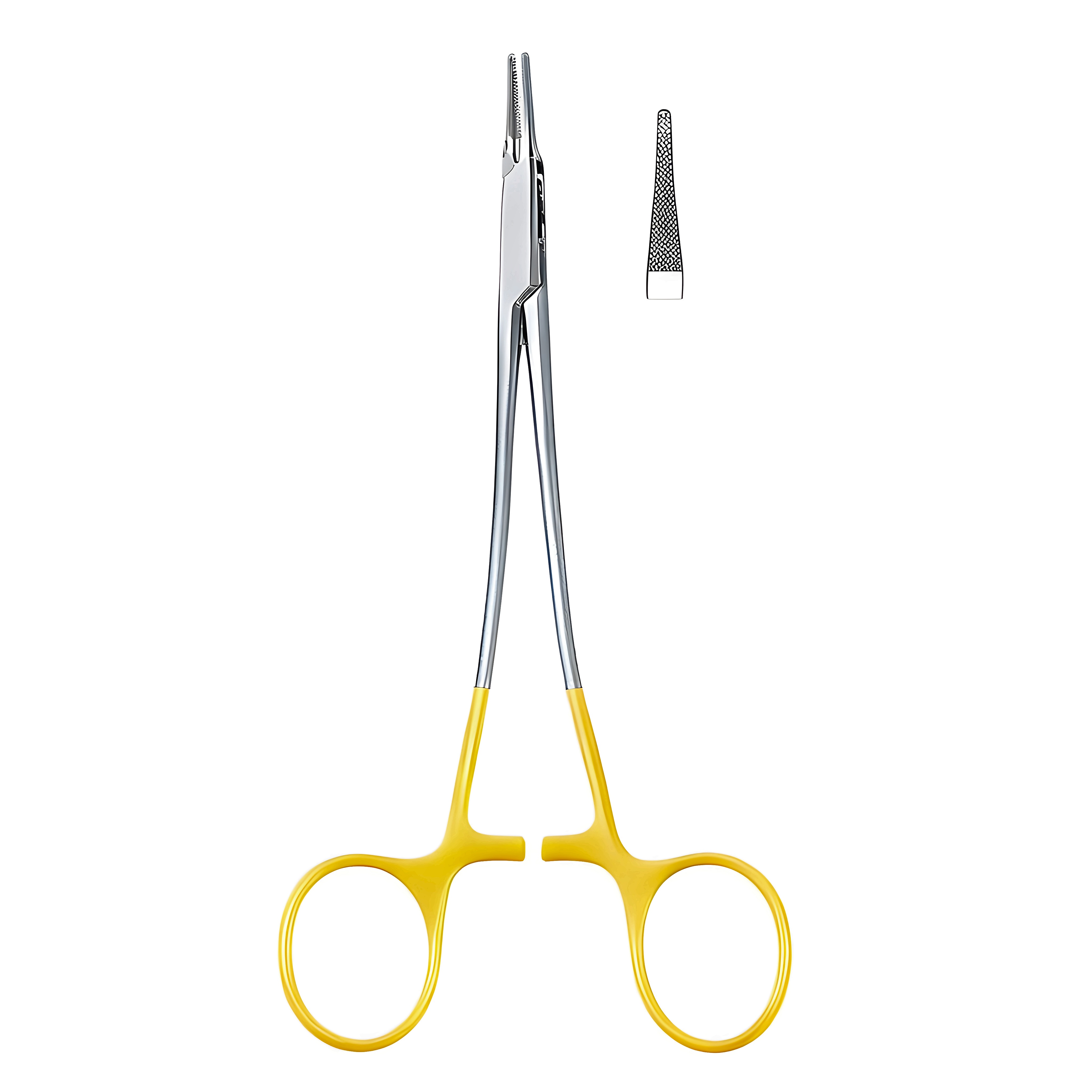 Eufrate Pasque Ndle Holder 14cm TC