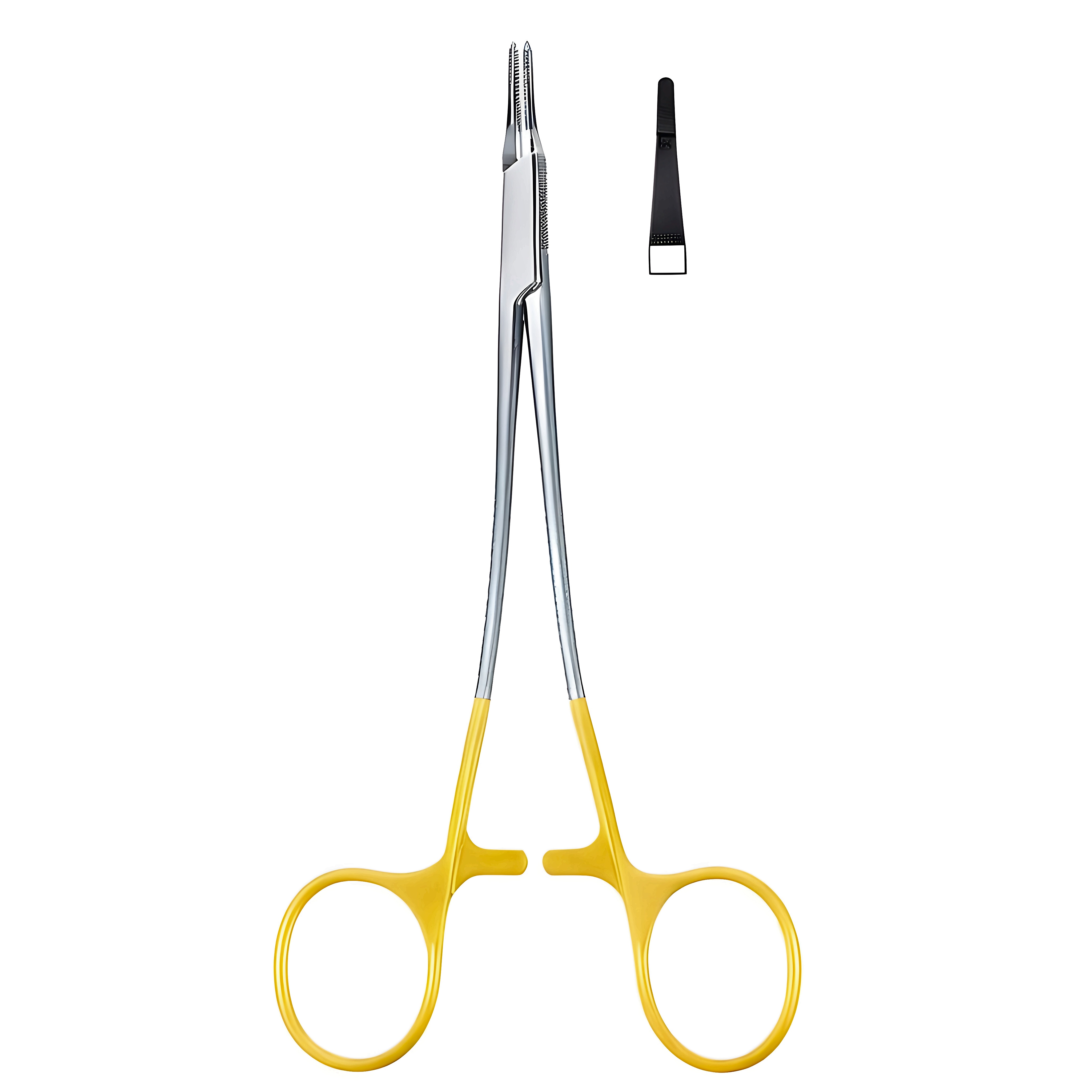 Eufrate Pasque Ndle Holder smooth 14cm TC