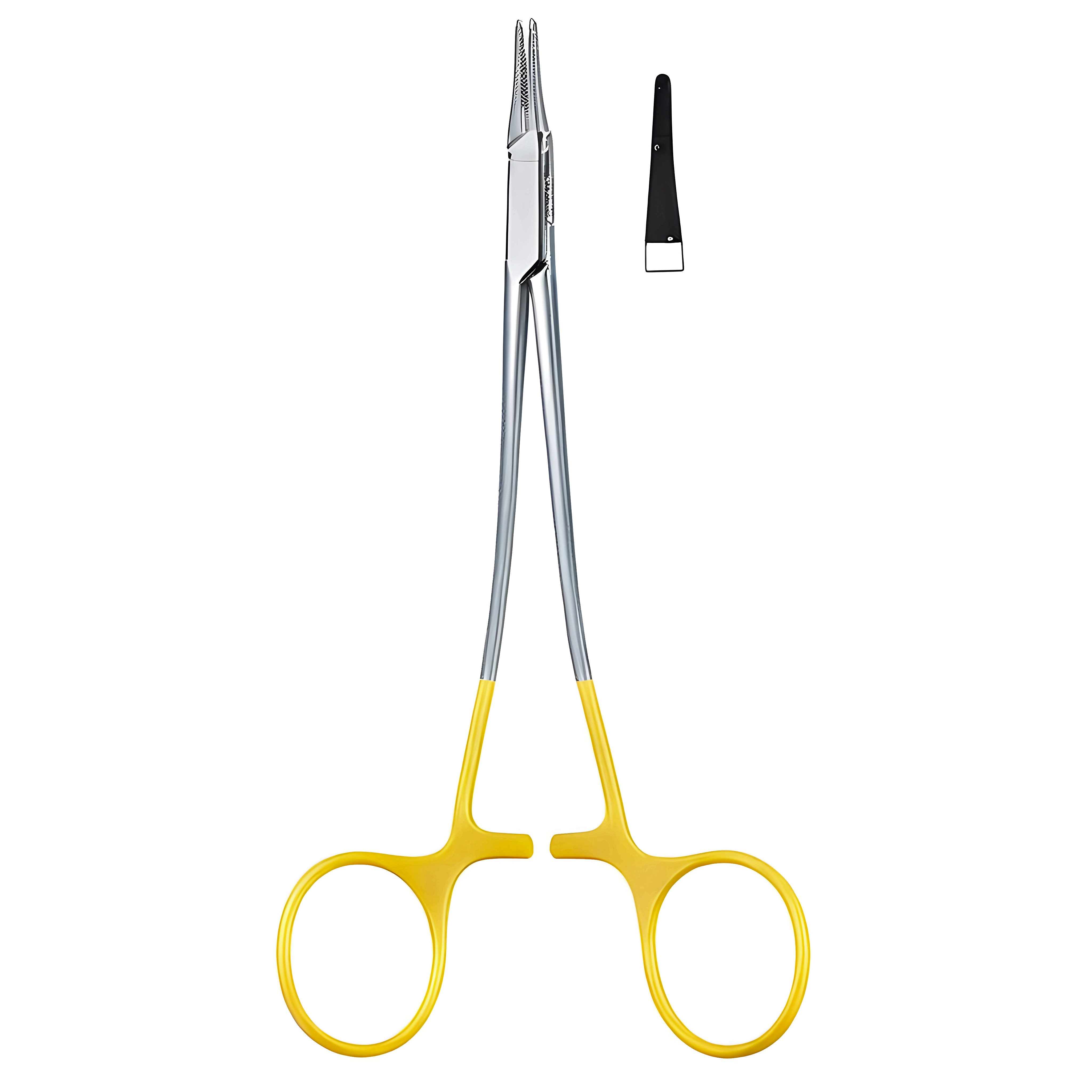 Eufrate Pasque Ndle Holder smooth 15cm TC