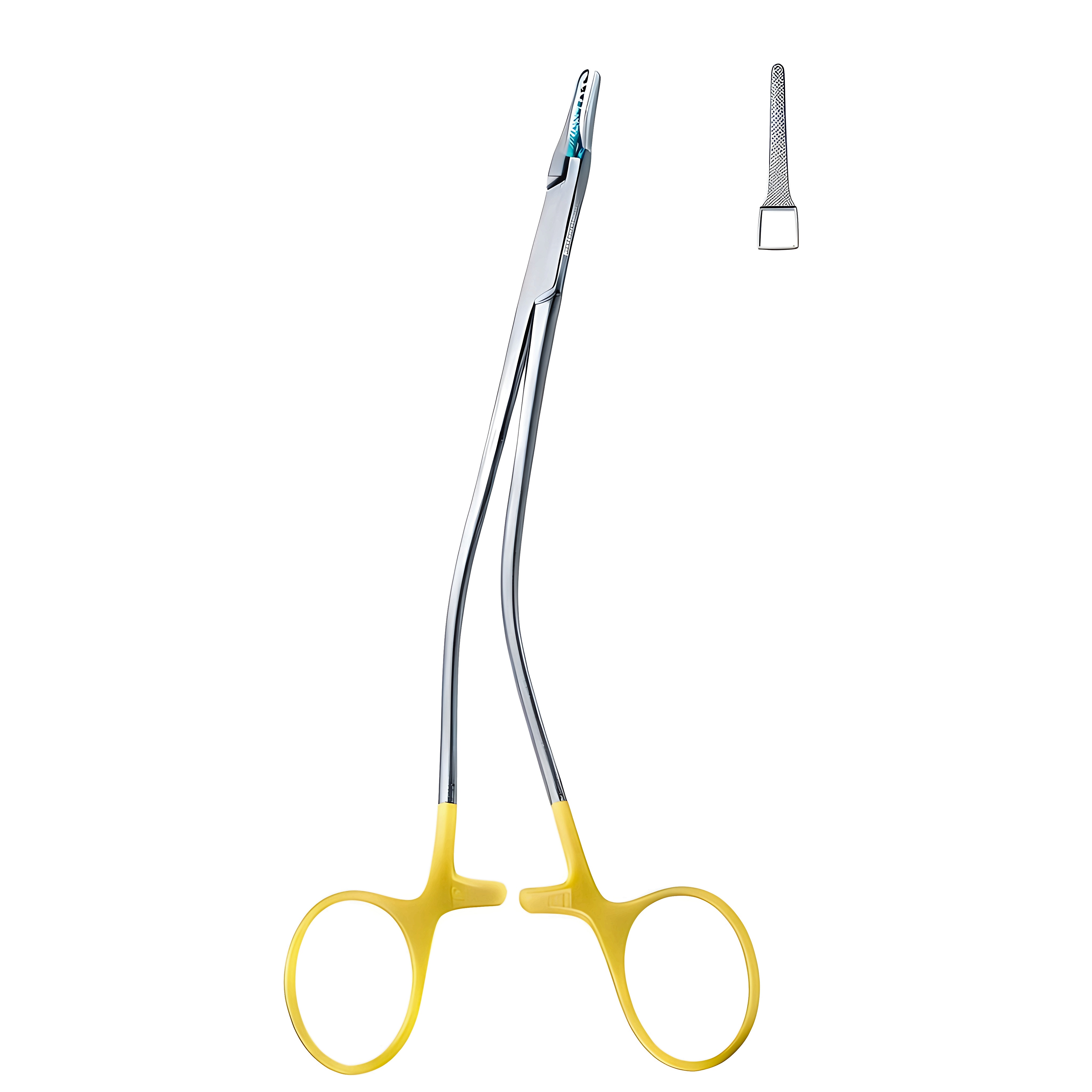 Parell Ndle Holder 18cm TC