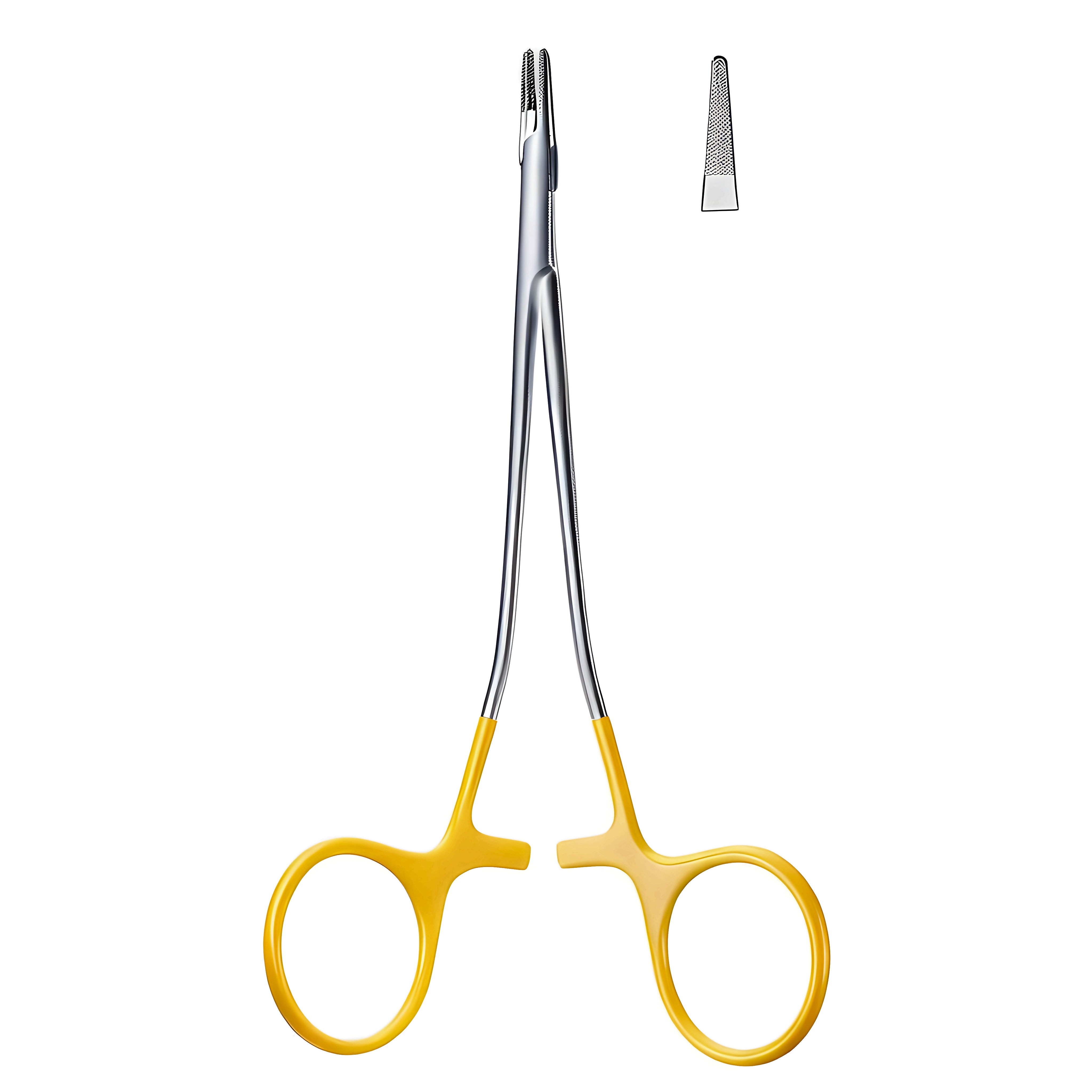 Swedish Mod. Ndle Holder 14cm TC