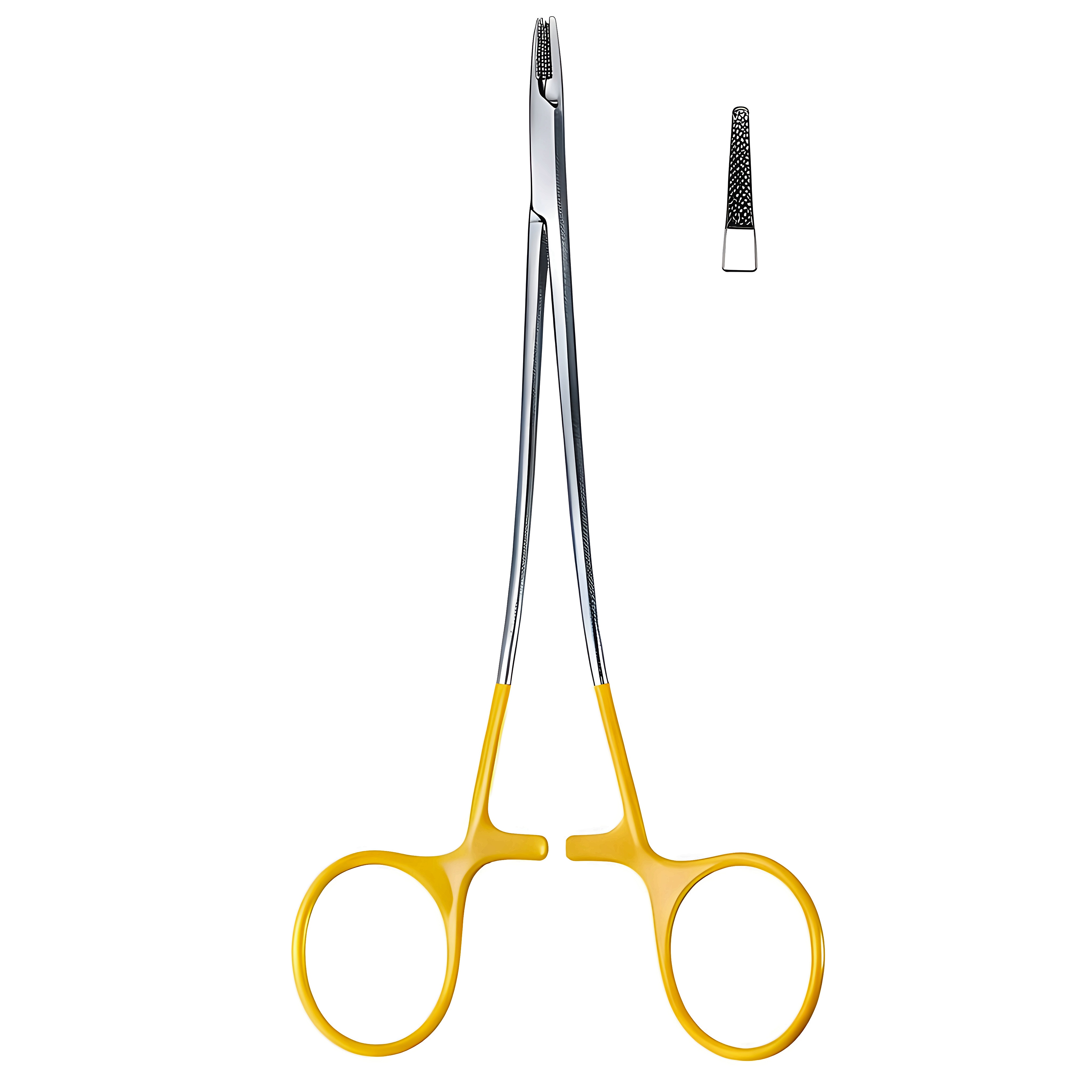 Senning Ndle Holder 18cm TC
