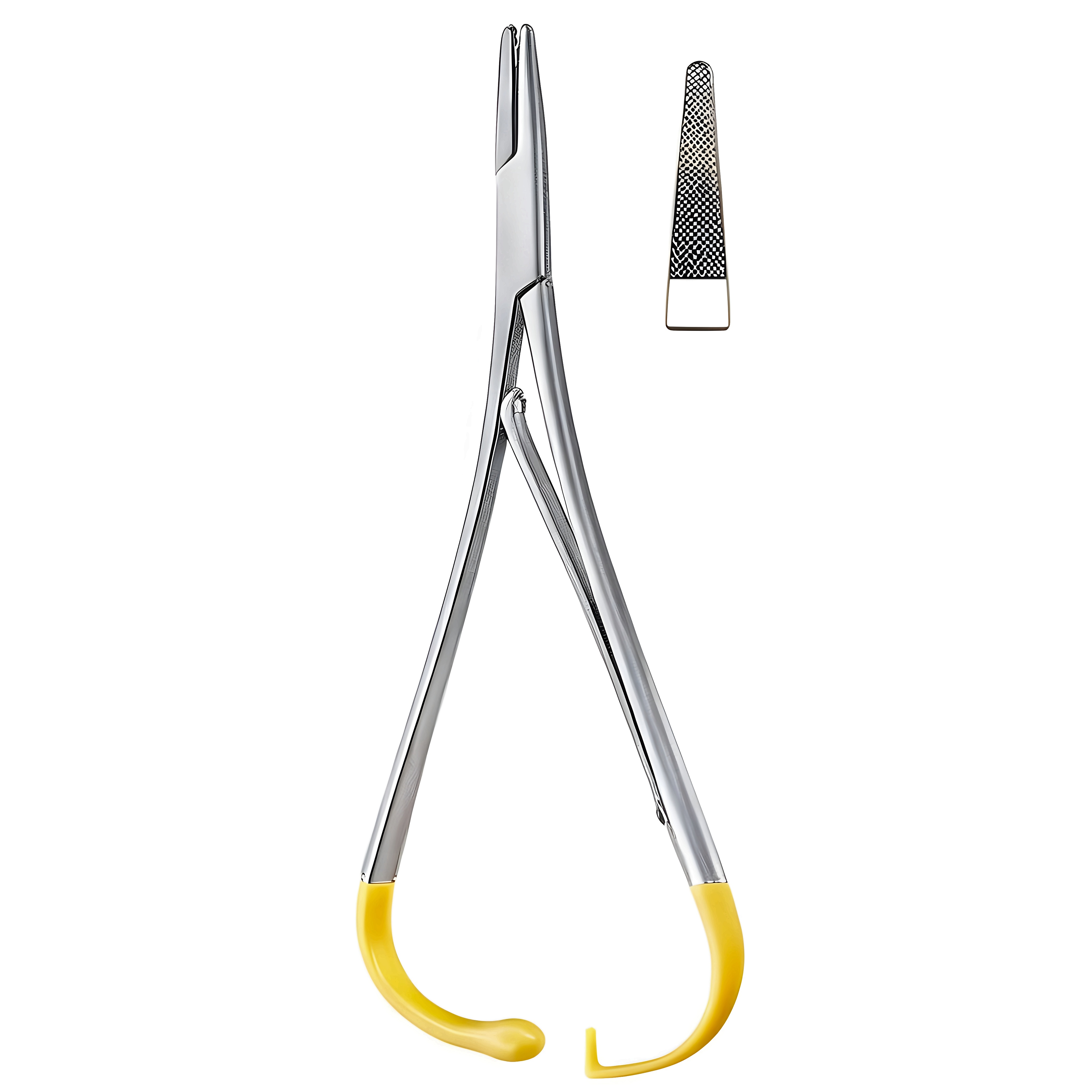 Mathieu Stille Ndle Holder swedish patt. 19cm