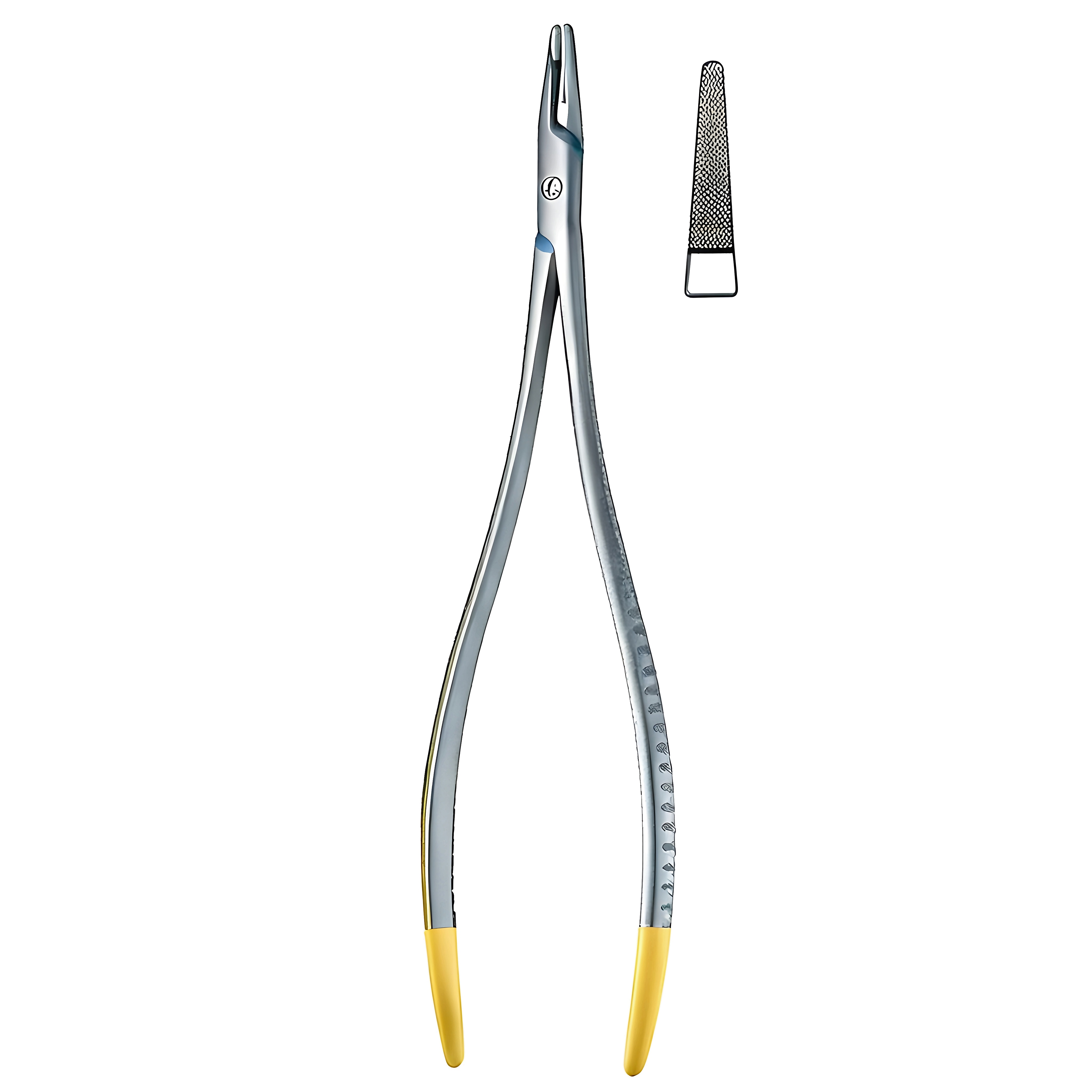 Langenbeck Ndle Holder 18cm TC