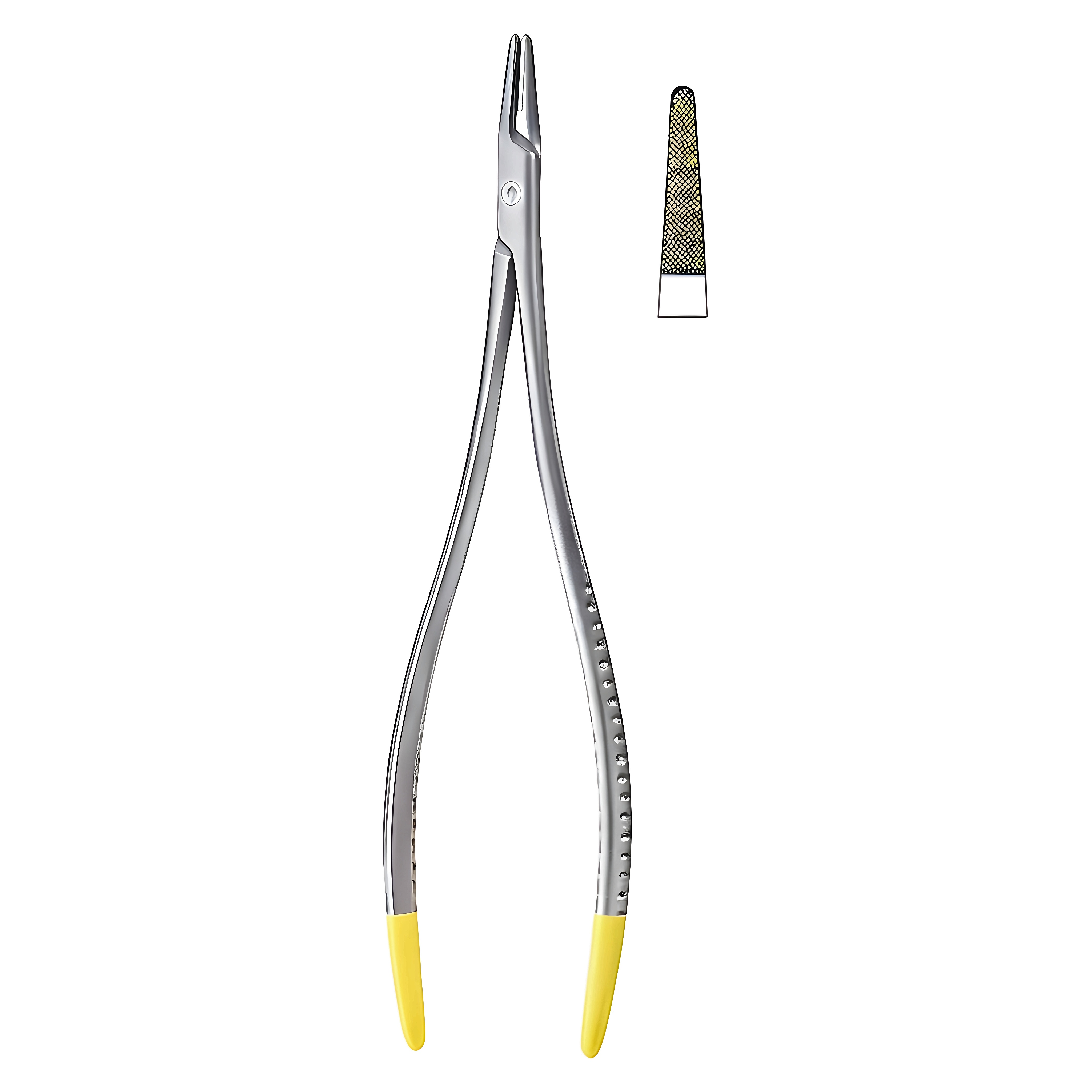Langenbeck Ndle Holder 20cm TC