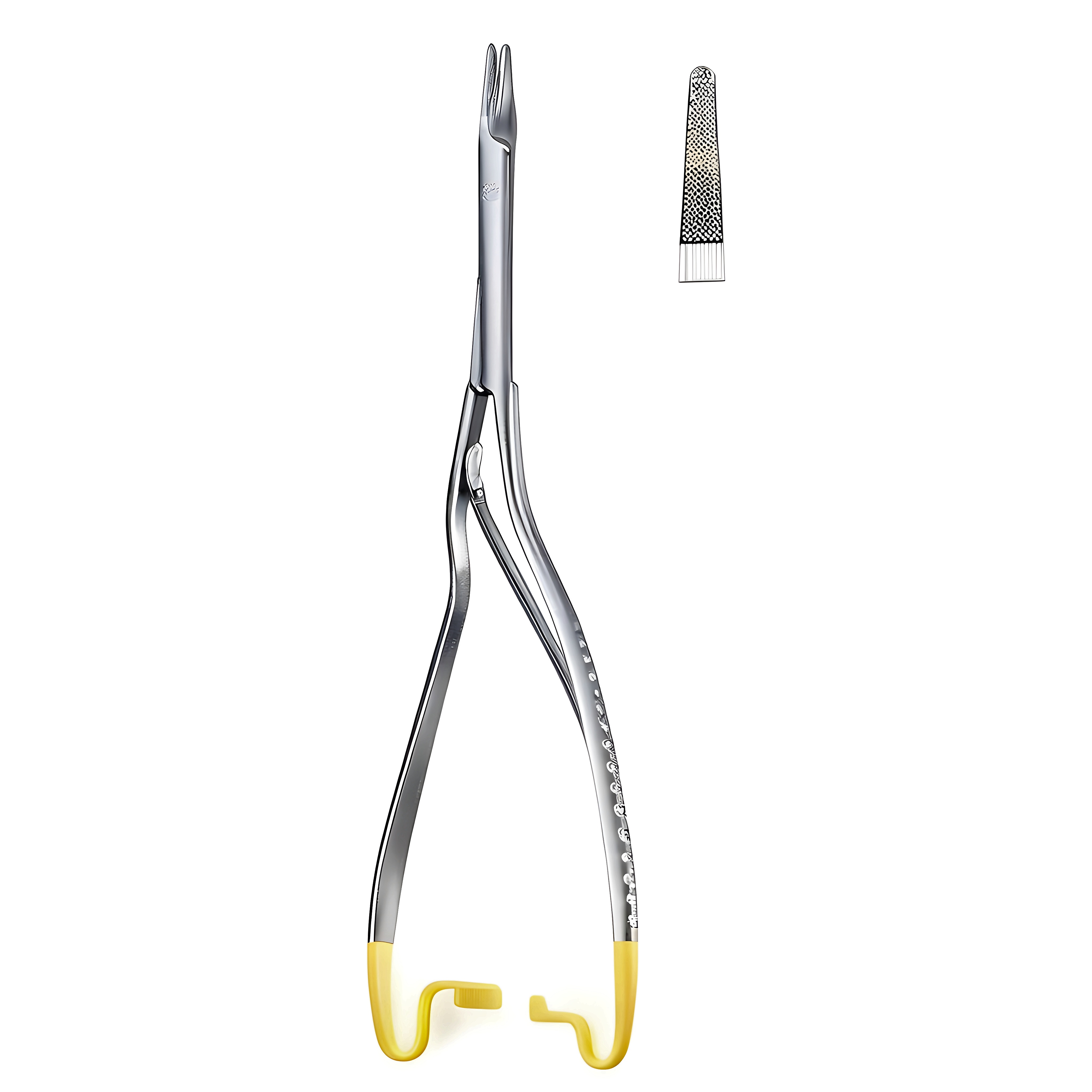 Luthy-Beck Ndle Holder 20cm