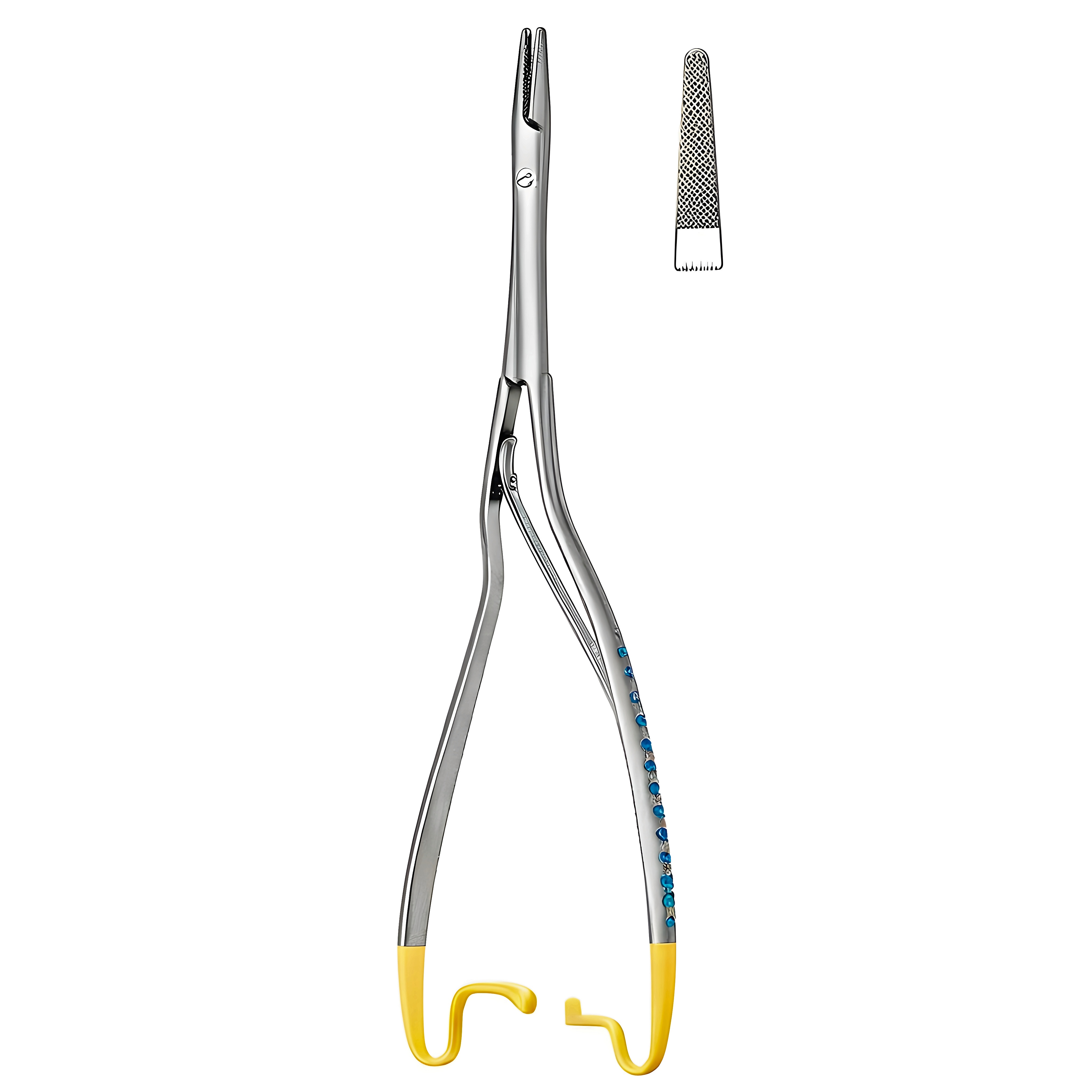 Luthy-Beck Ndle Holder 23cm