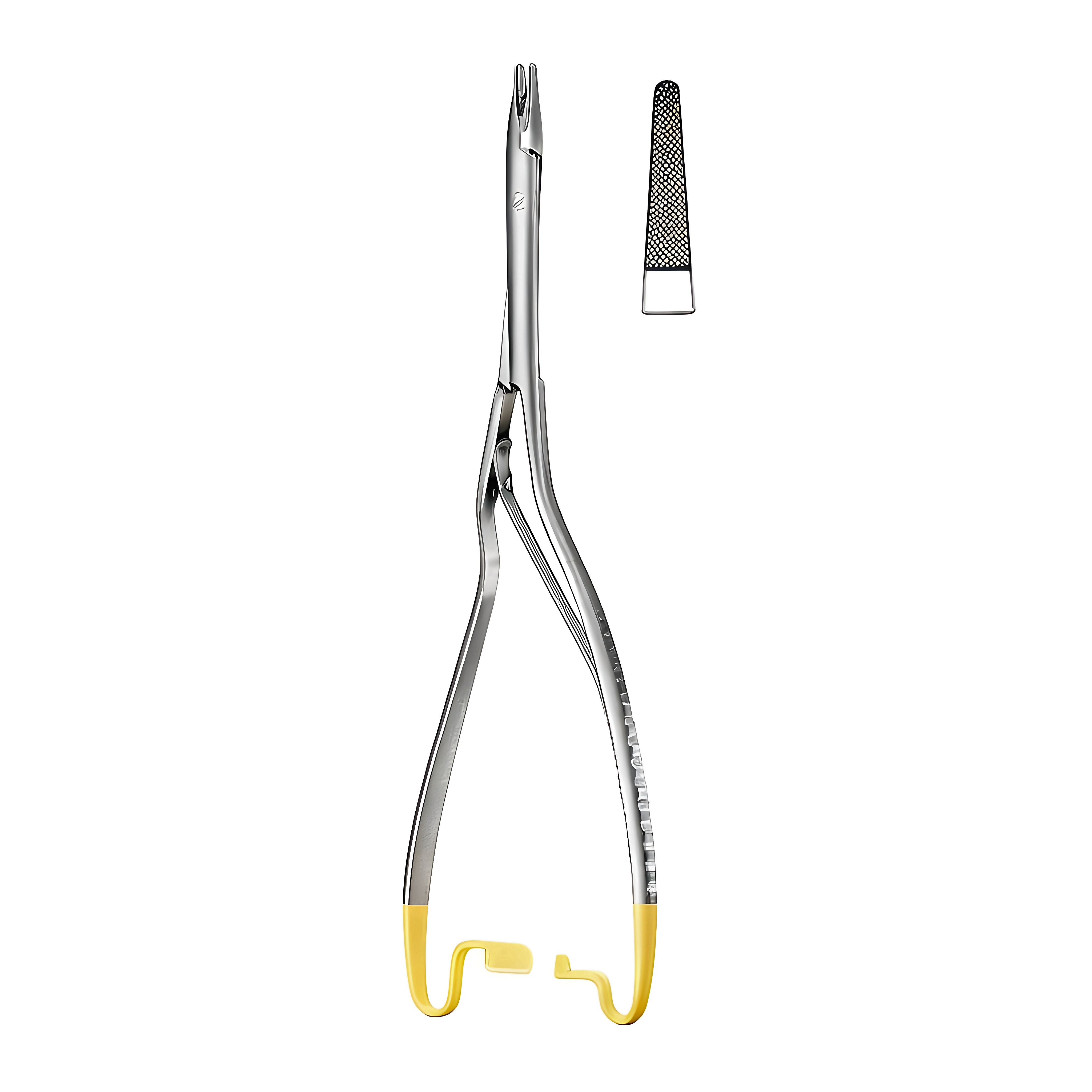 Luthy-Beck Ndle Holder 25cm