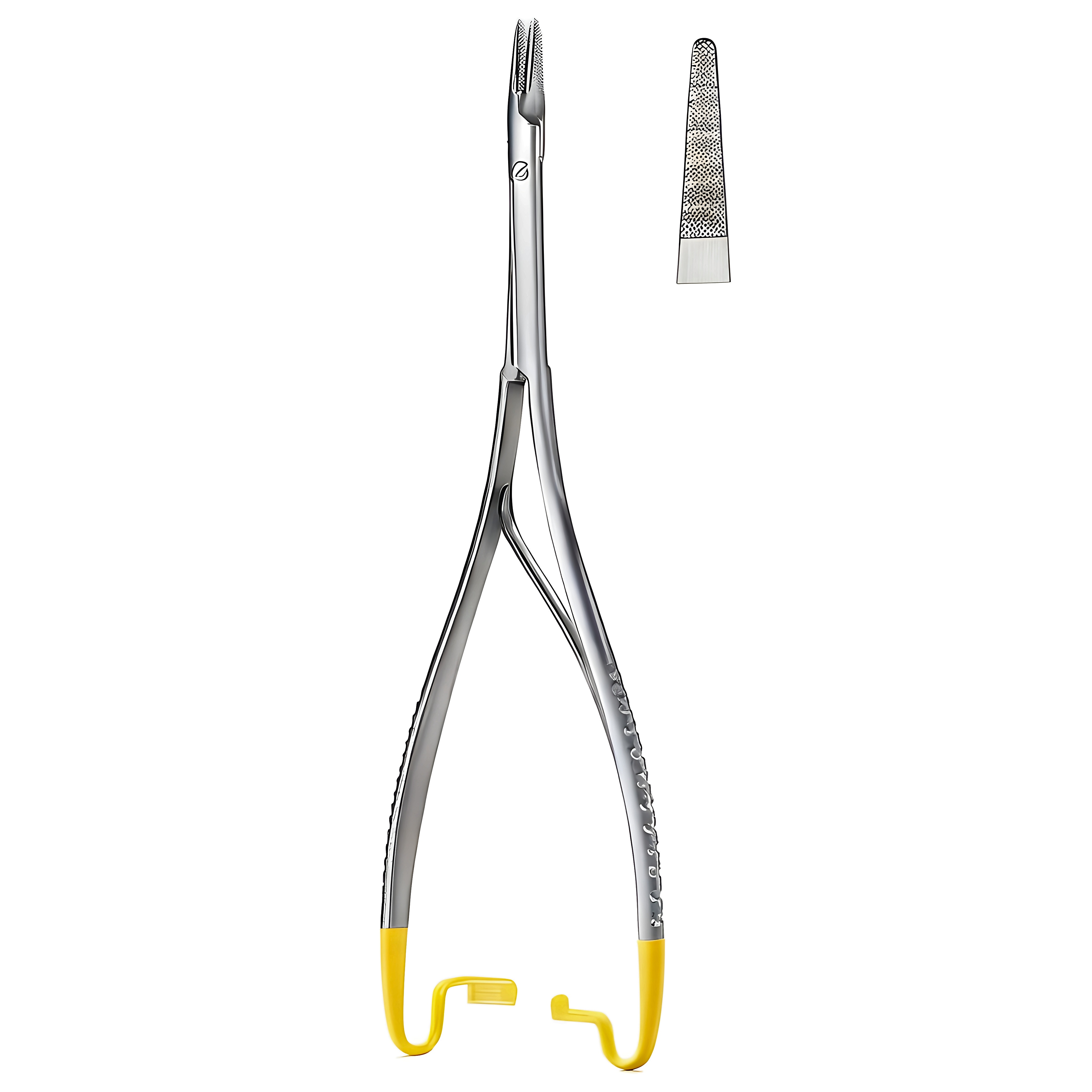 Hosel Ndle Holder 23cm TC