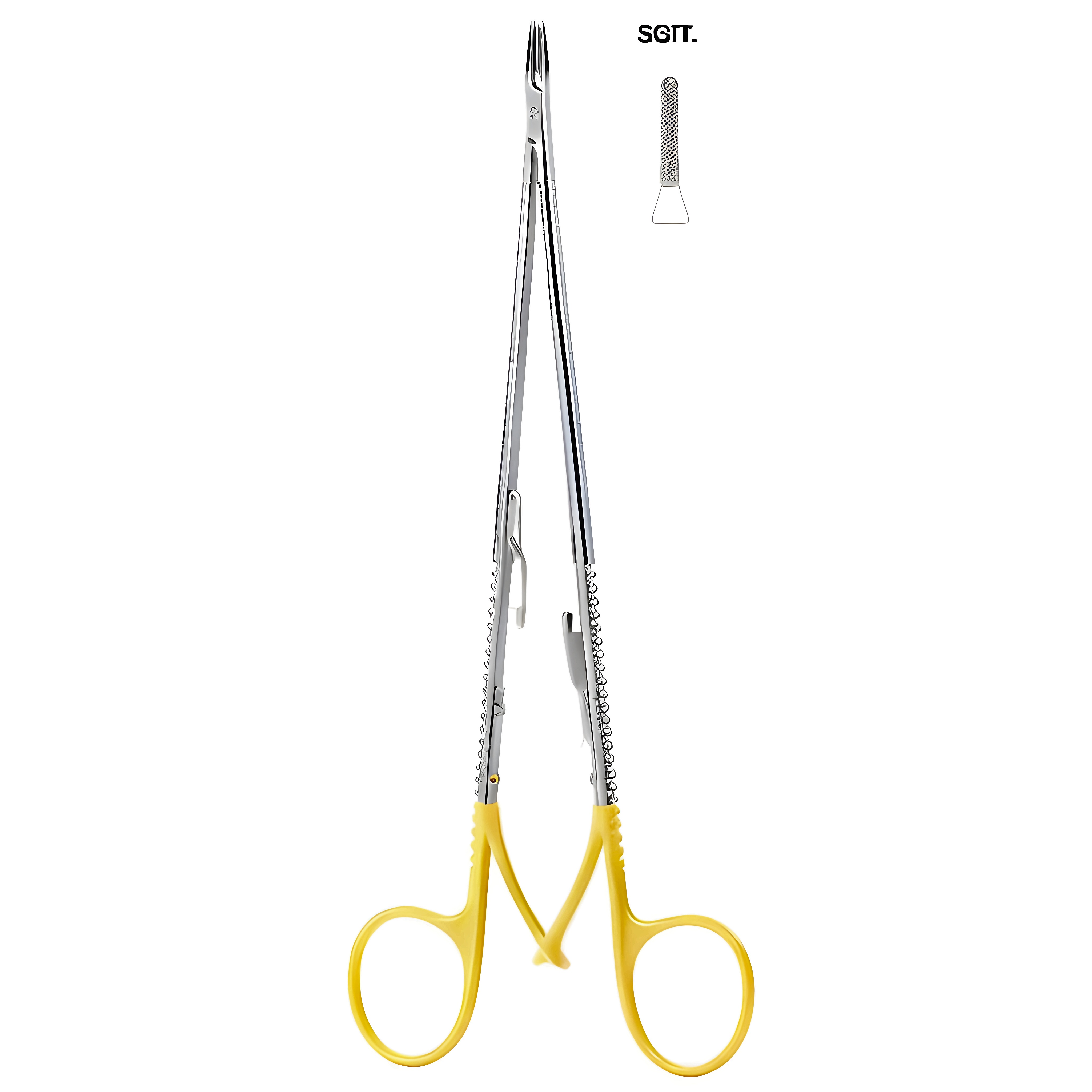 Mayo Castroviejo Ndle Holder str serr 16cm TC