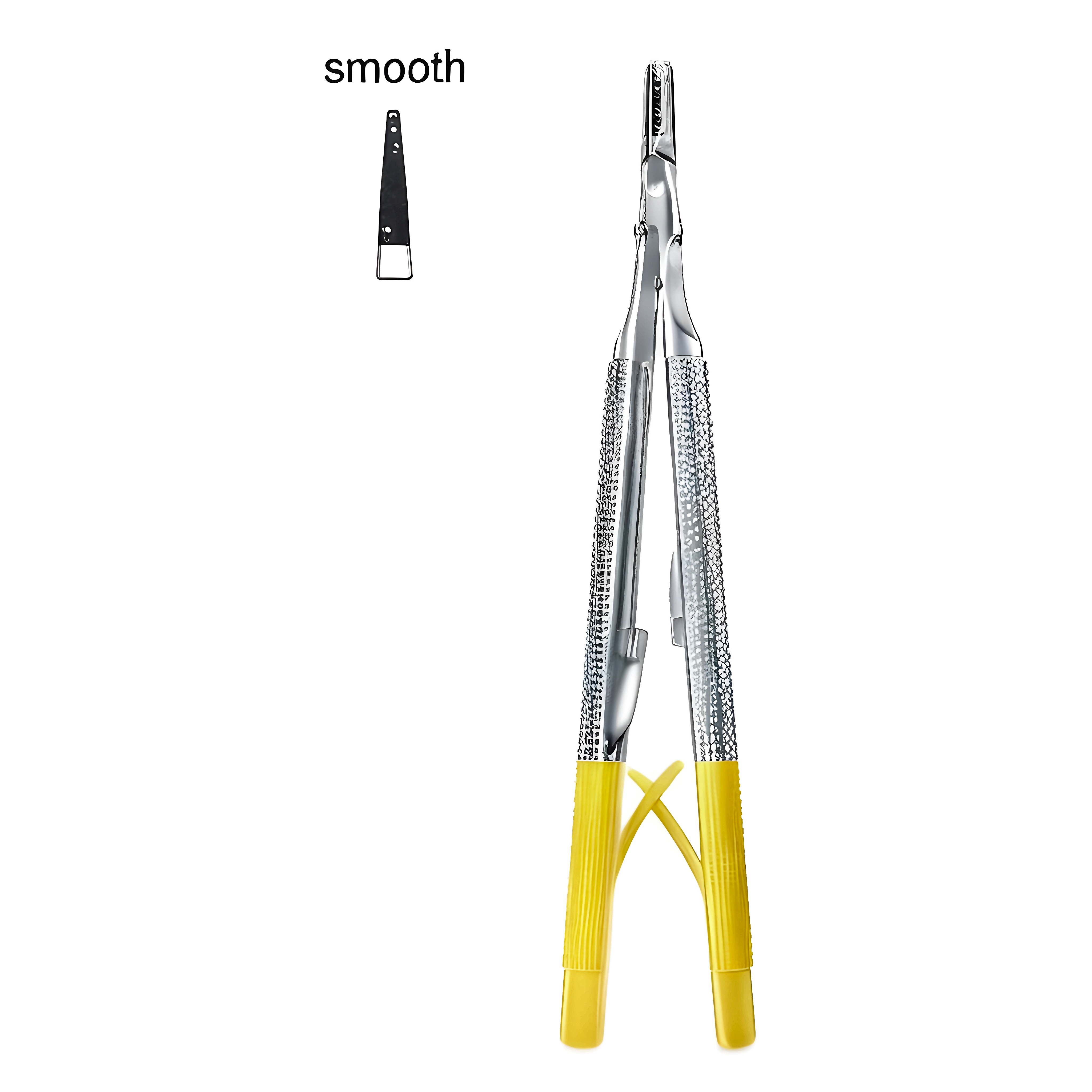 Castroviejo Ndle Holder 13cm TC