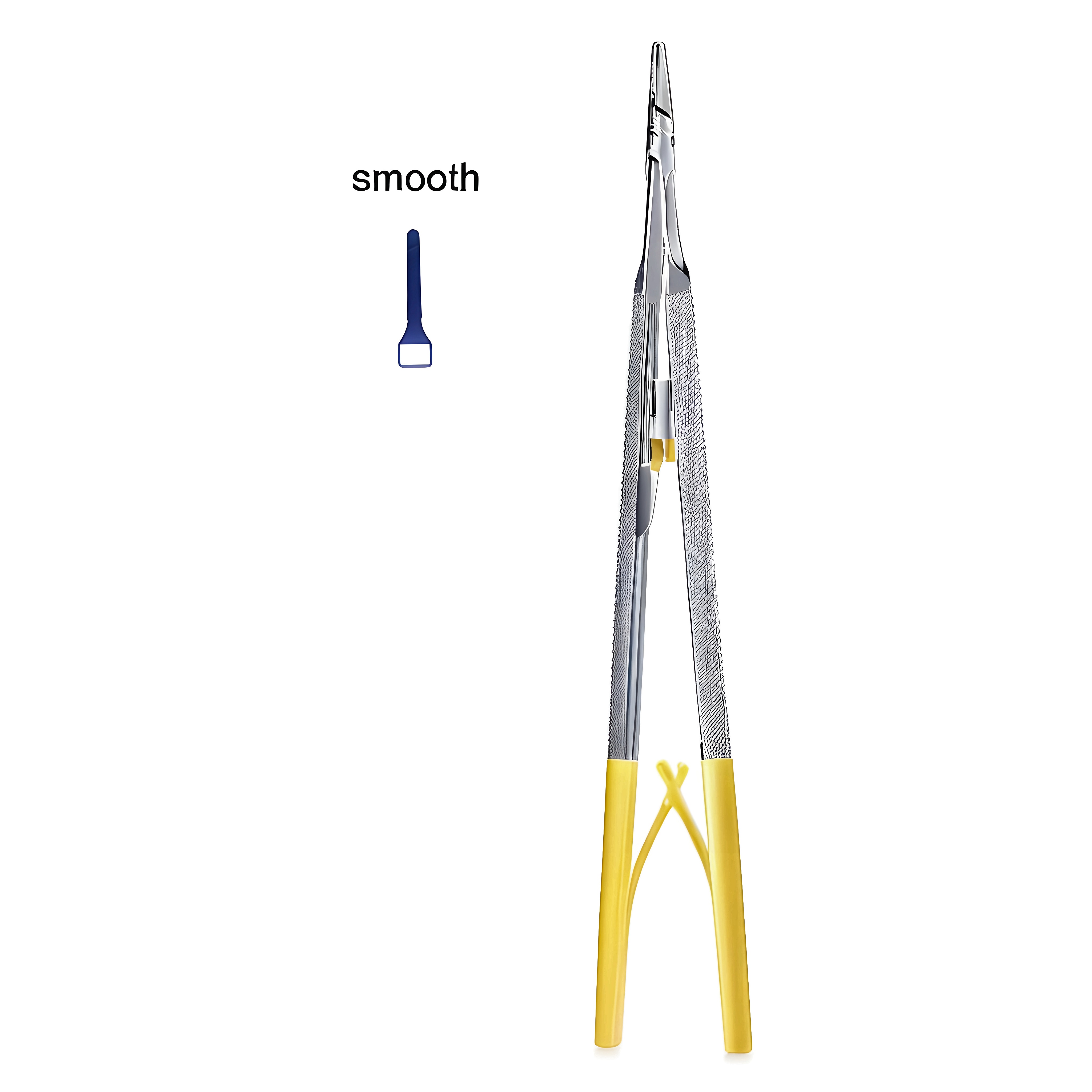 Hepp Scheidel Ndle Holder smooth 18cm TC