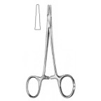 Halsey Needle Holder smooth 13cm