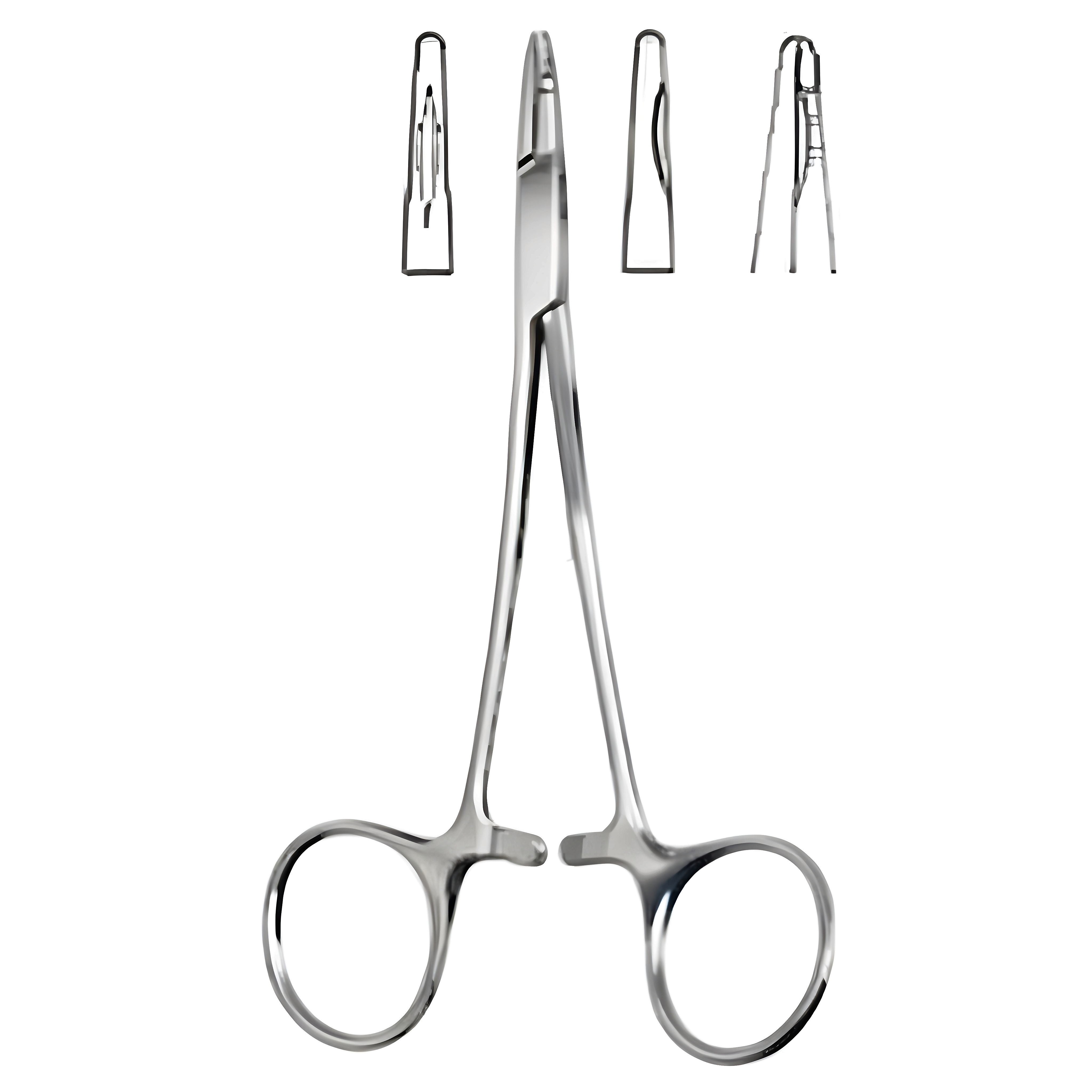 Neivert Needle Holder 13cm