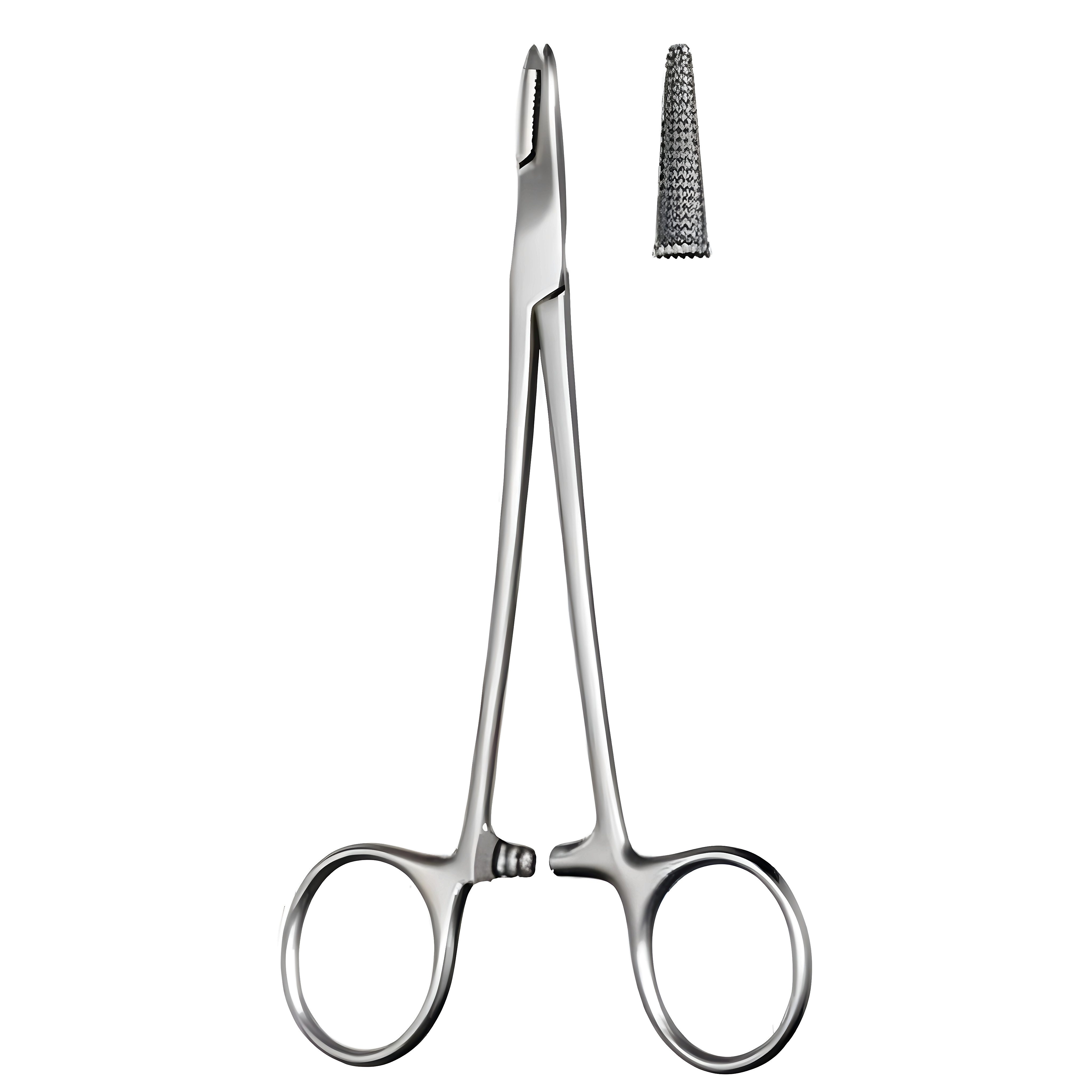 Hegar Baumgartner Needle Holder 12.5cm