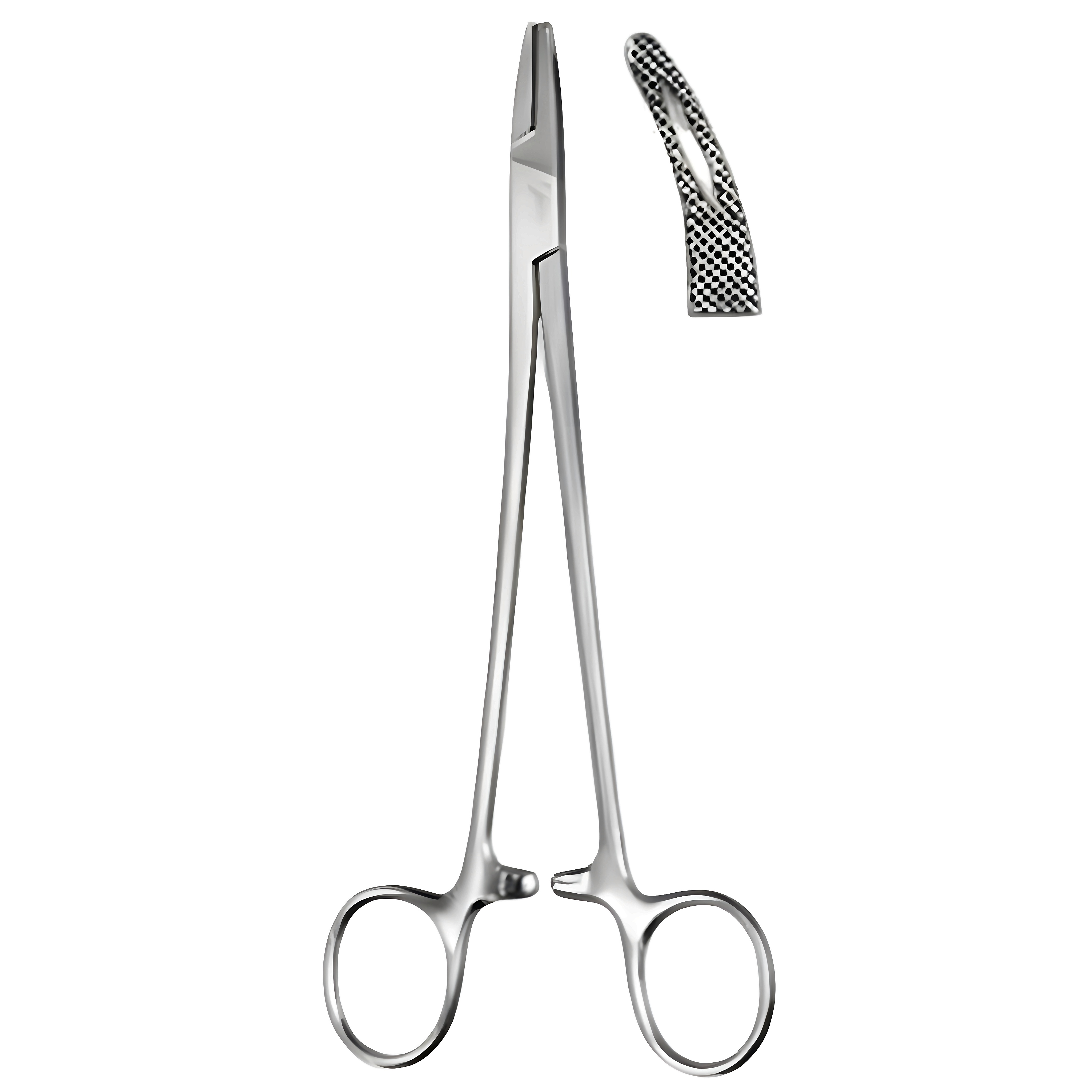 Mayo Hegar Needle Holder cvd 14cm