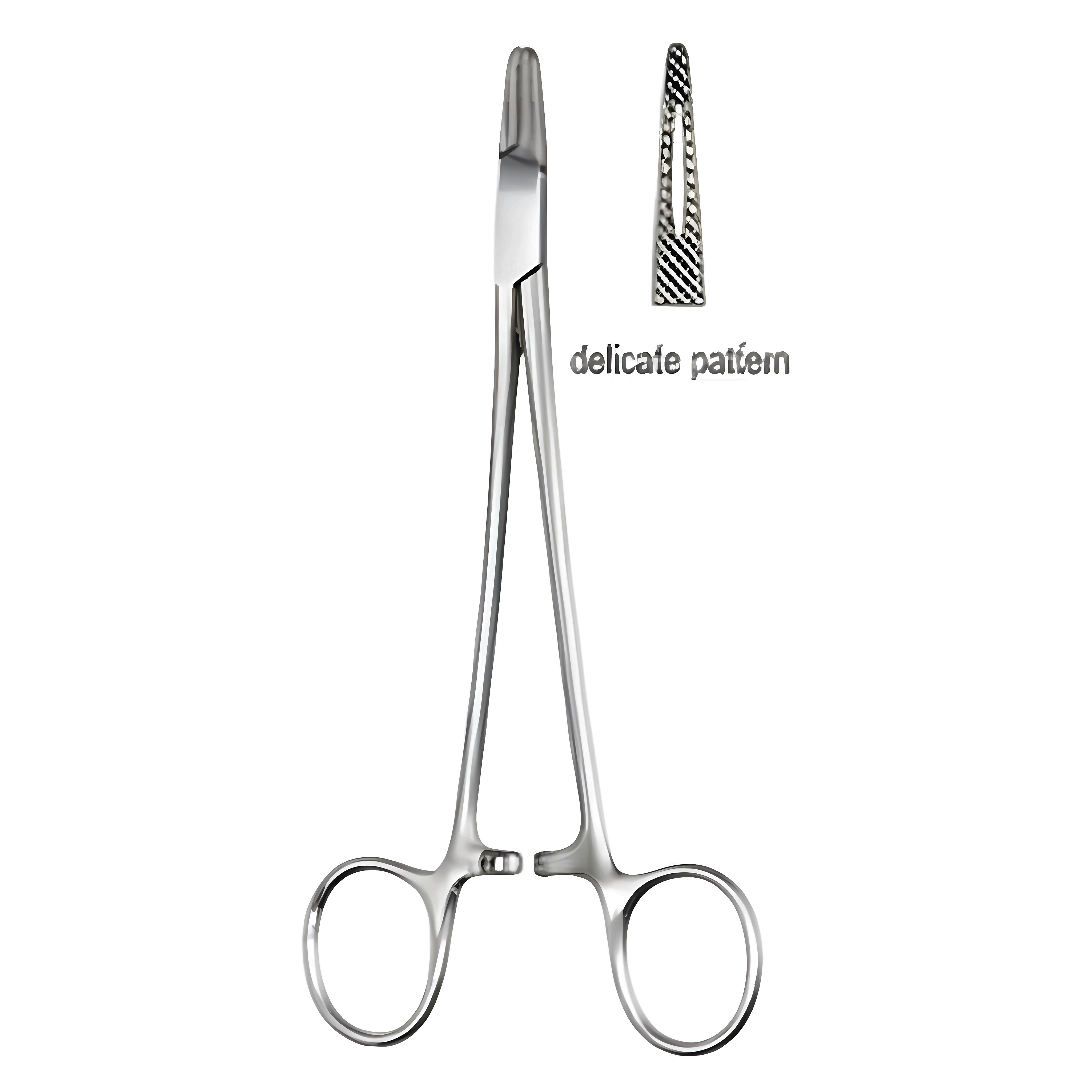 Mayo Hegar Needle Holder delicate 16cm