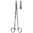 Hegar Needle Holder grooved 20cm