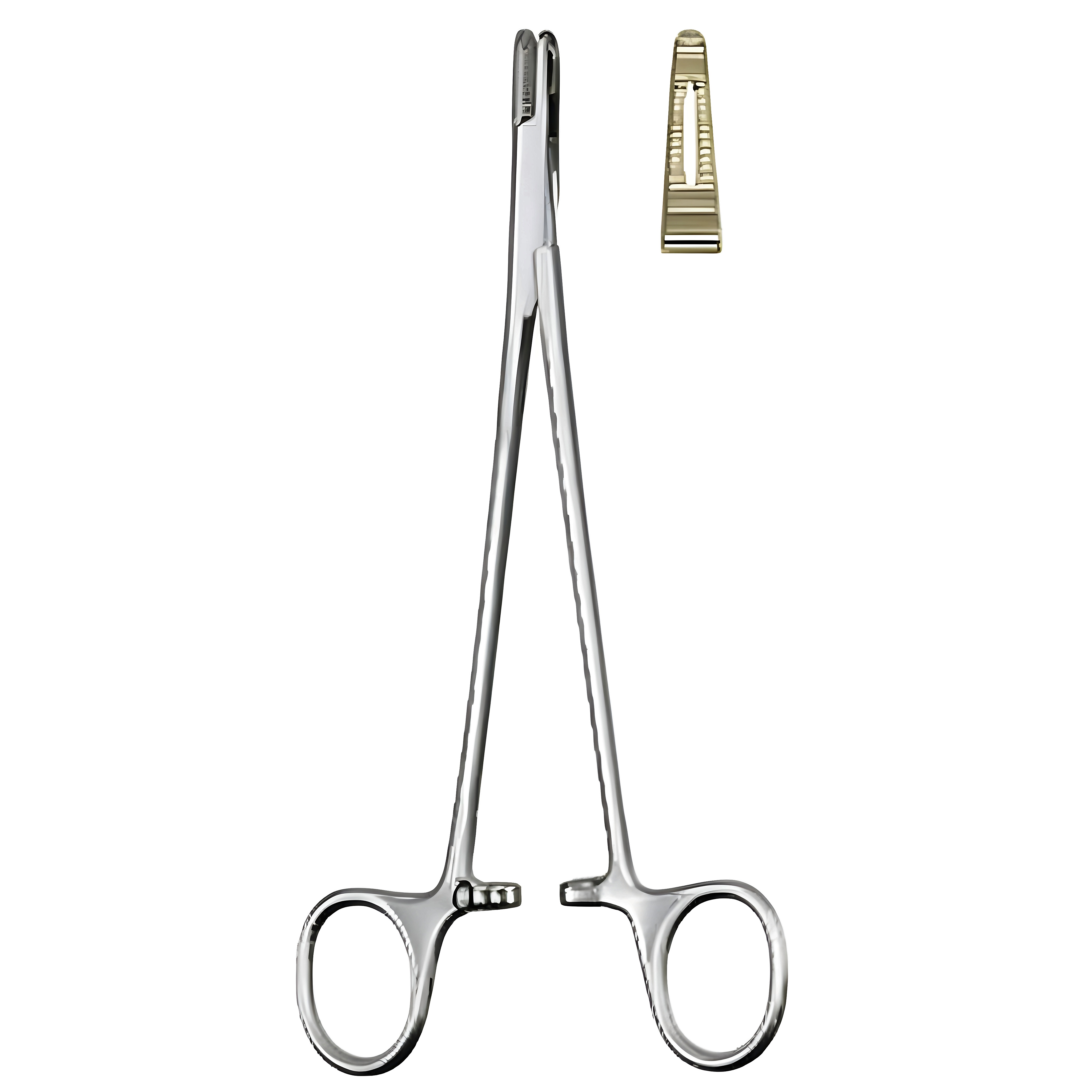 Adson Needle Holder 18cm
