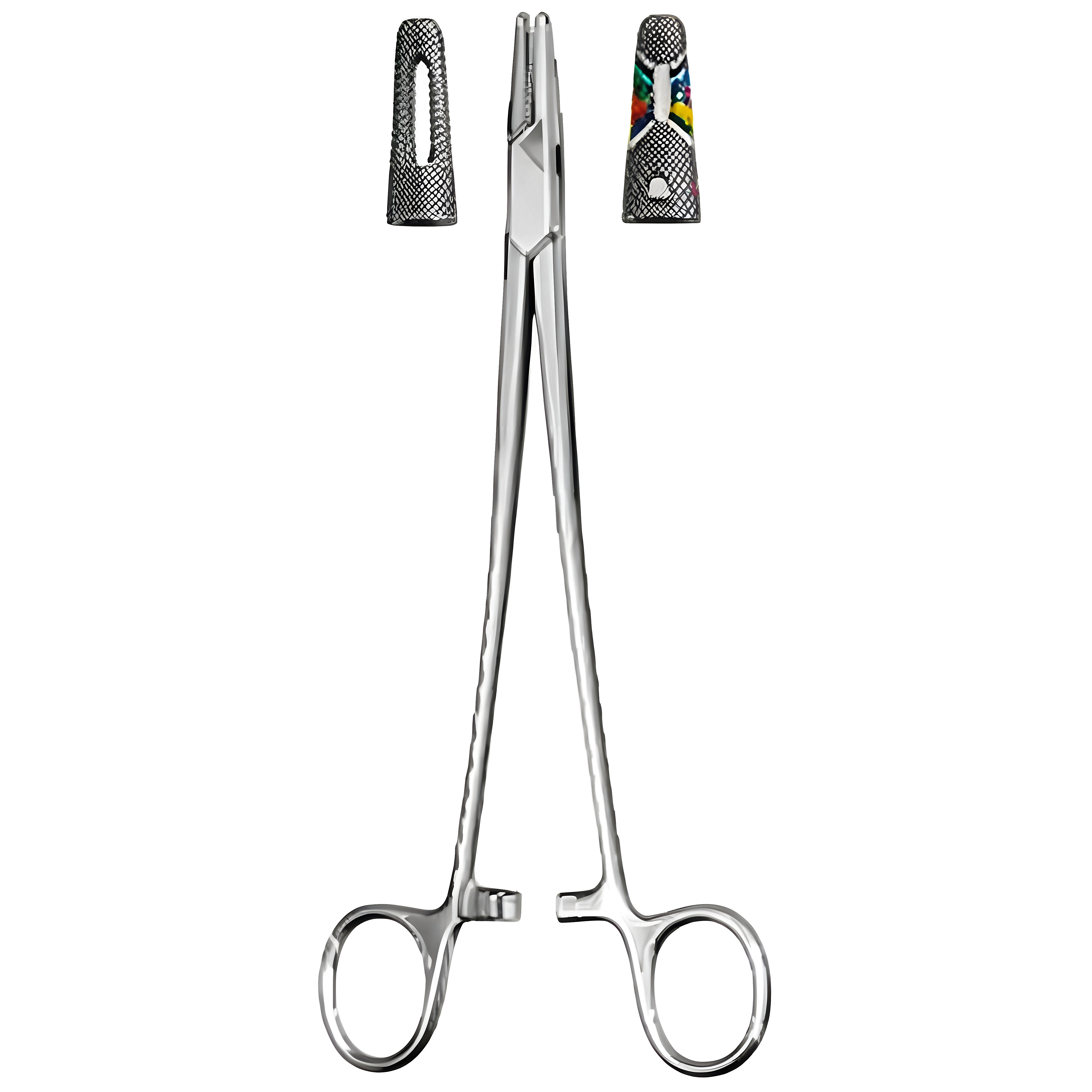 Metzenbaum Needle Holder 18cm