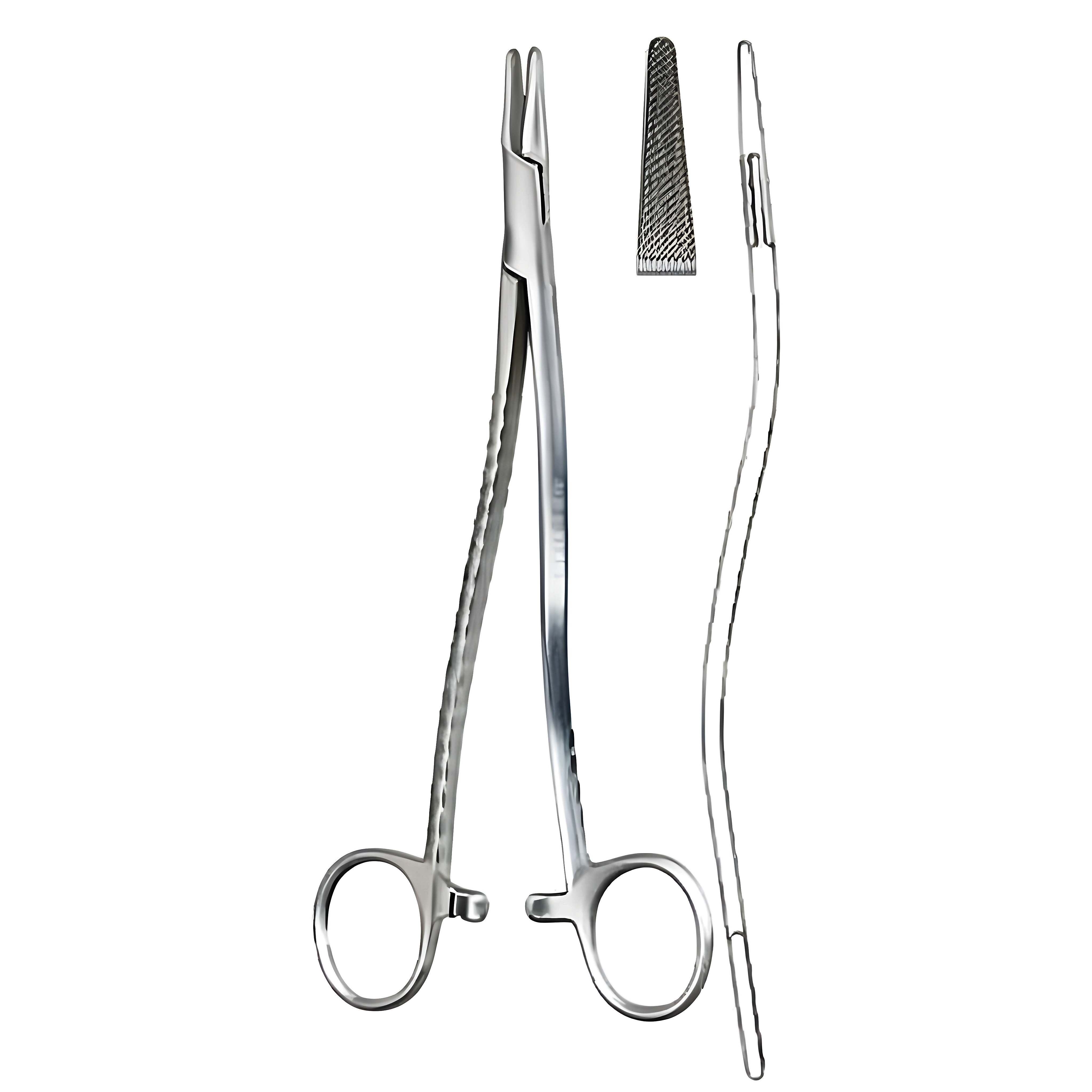Wertheim Needle Holder 20cm