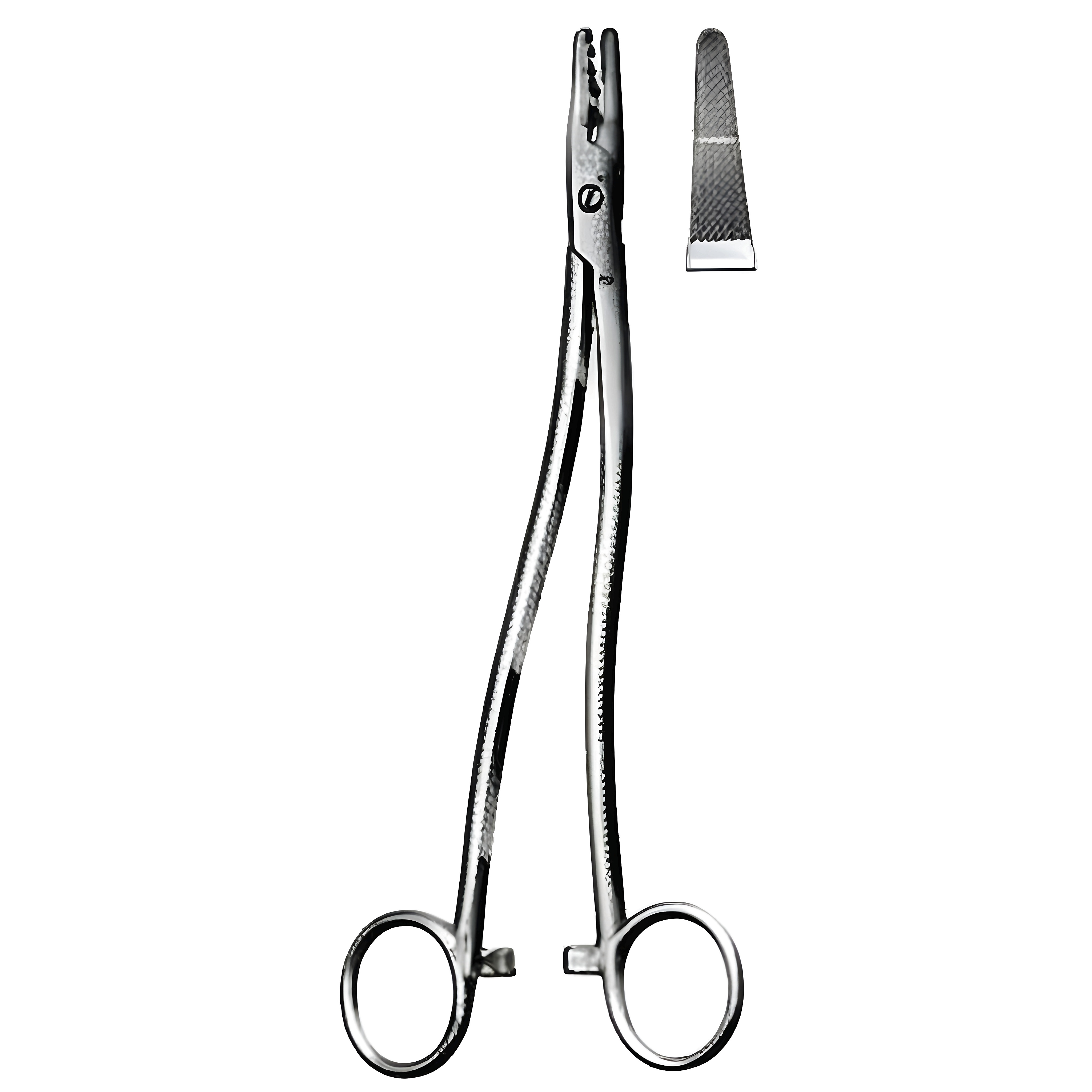 Bozemann Needle Holder S/J 24cm